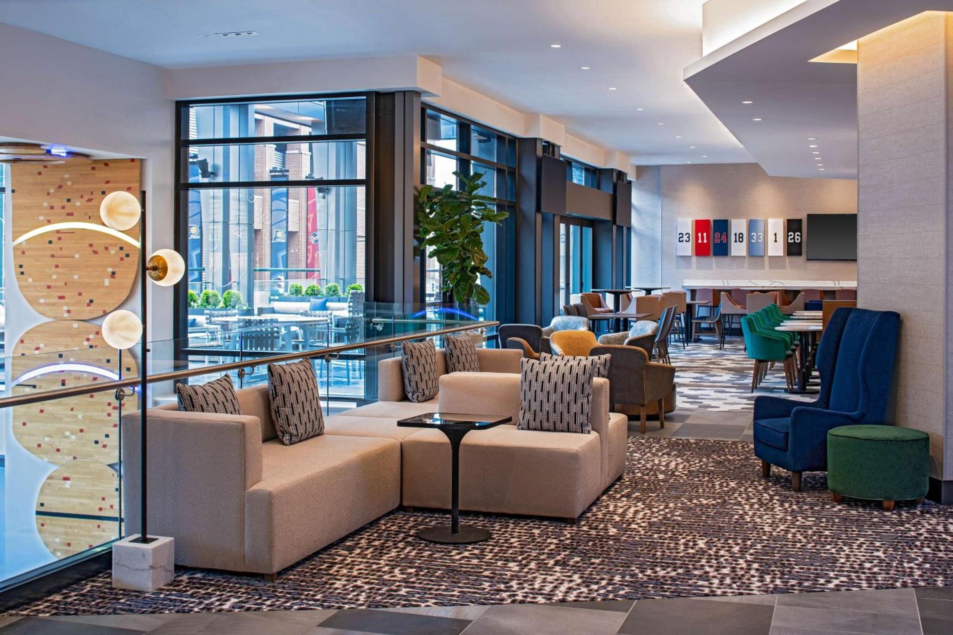 Hyatt House Indianapolis Downtown photo 9