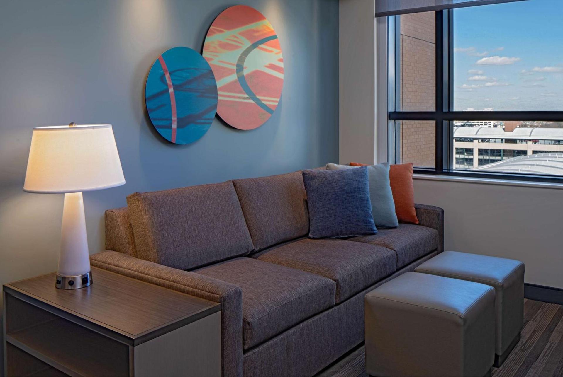 Hyatt House Indianapolis Downtown photo 12