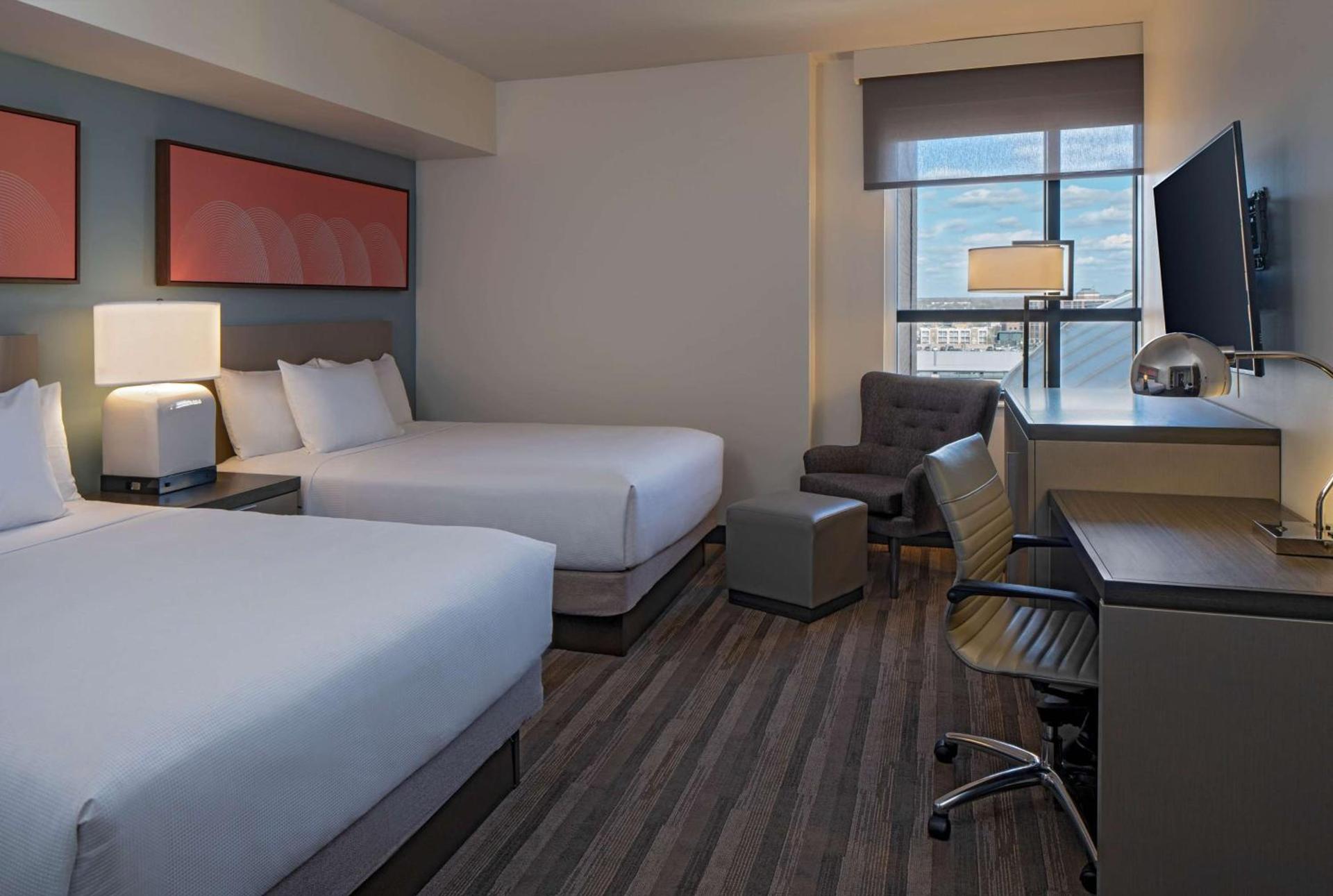 Hyatt House Indianapolis Downtown photo 40