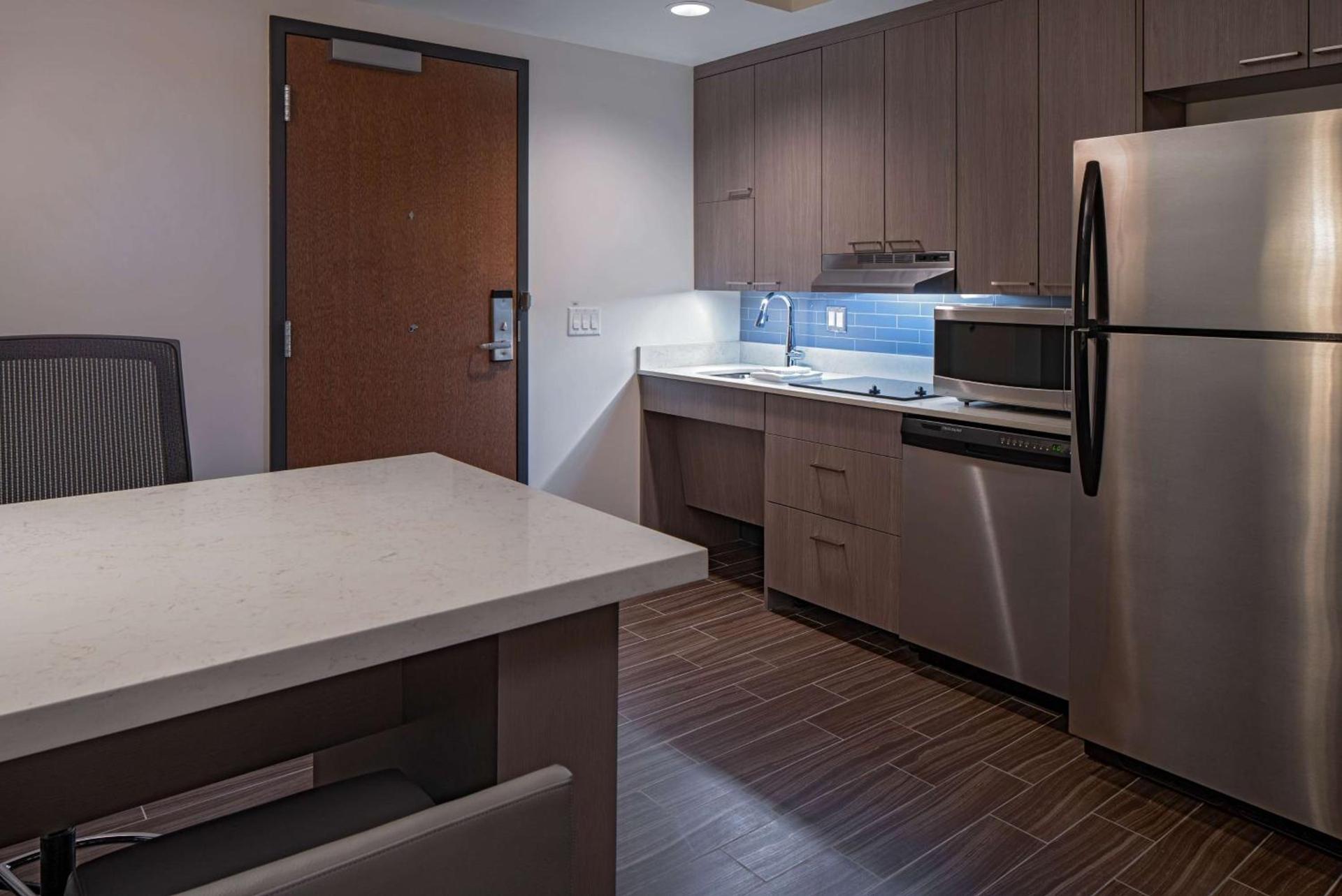 Hyatt House Indianapolis Downtown photo 39