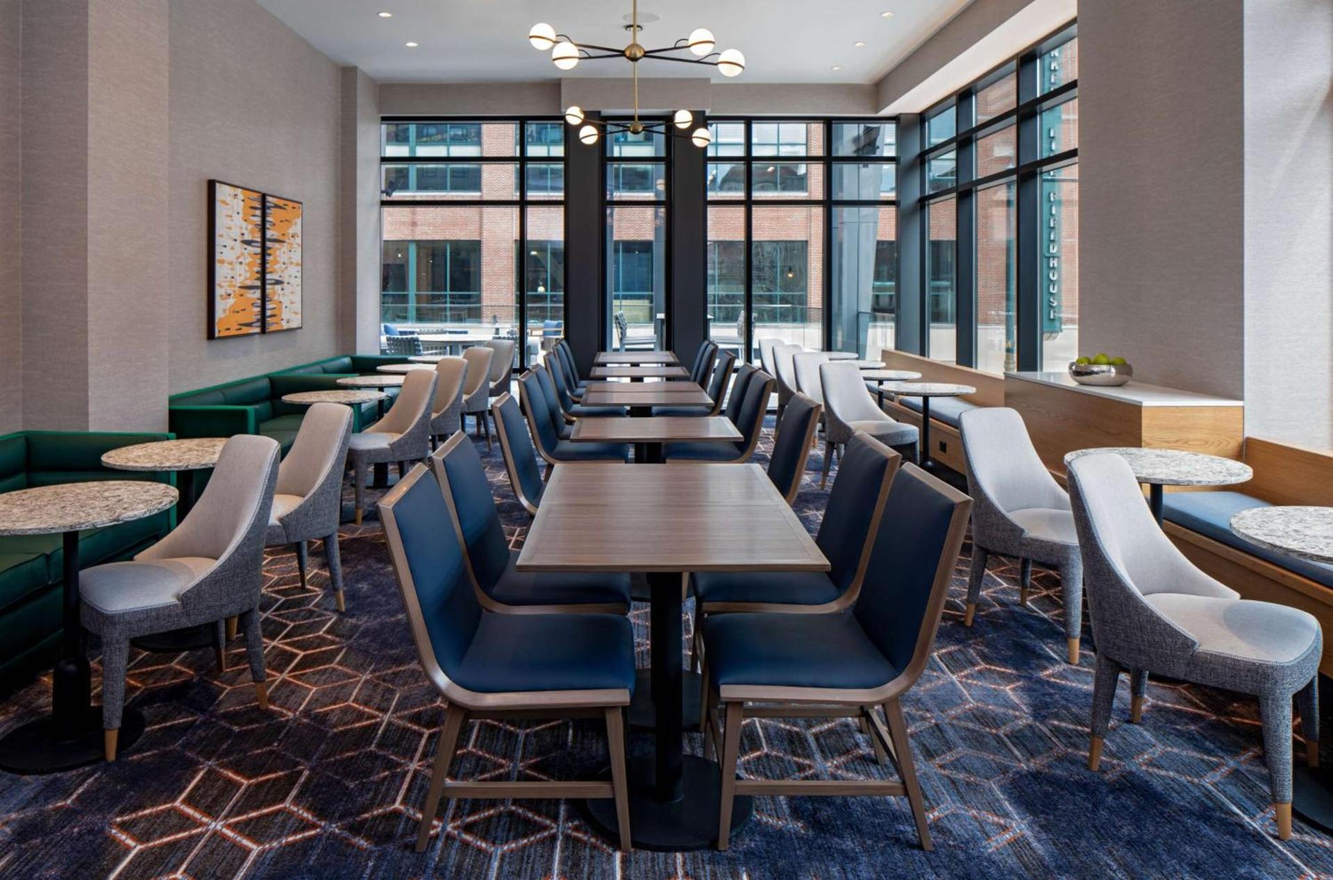 Hyatt House Indianapolis Downtown photo 37