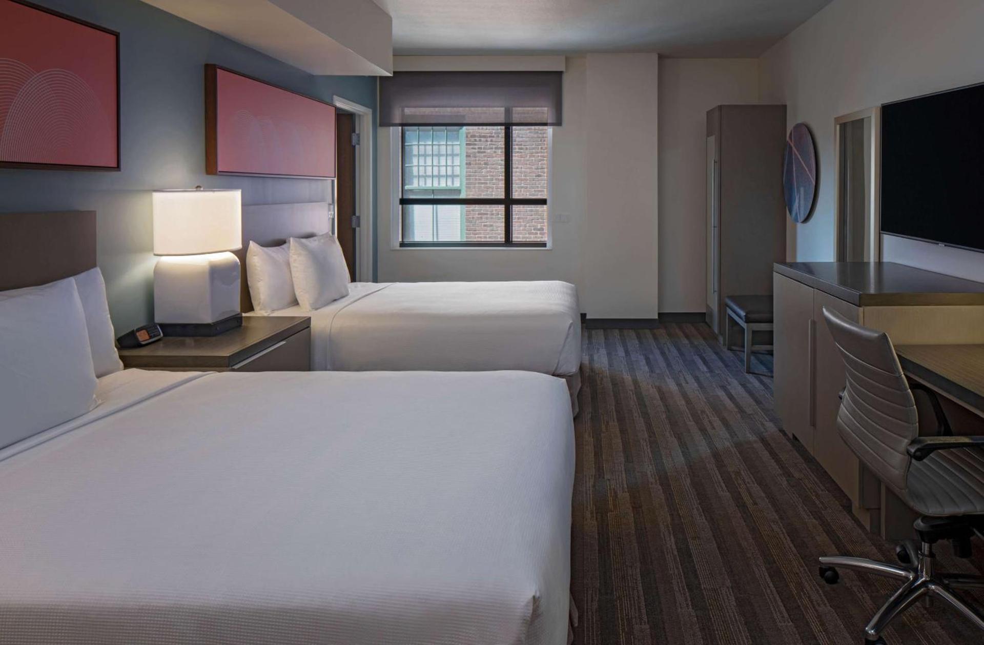Hyatt House Indianapolis Downtown photo 21