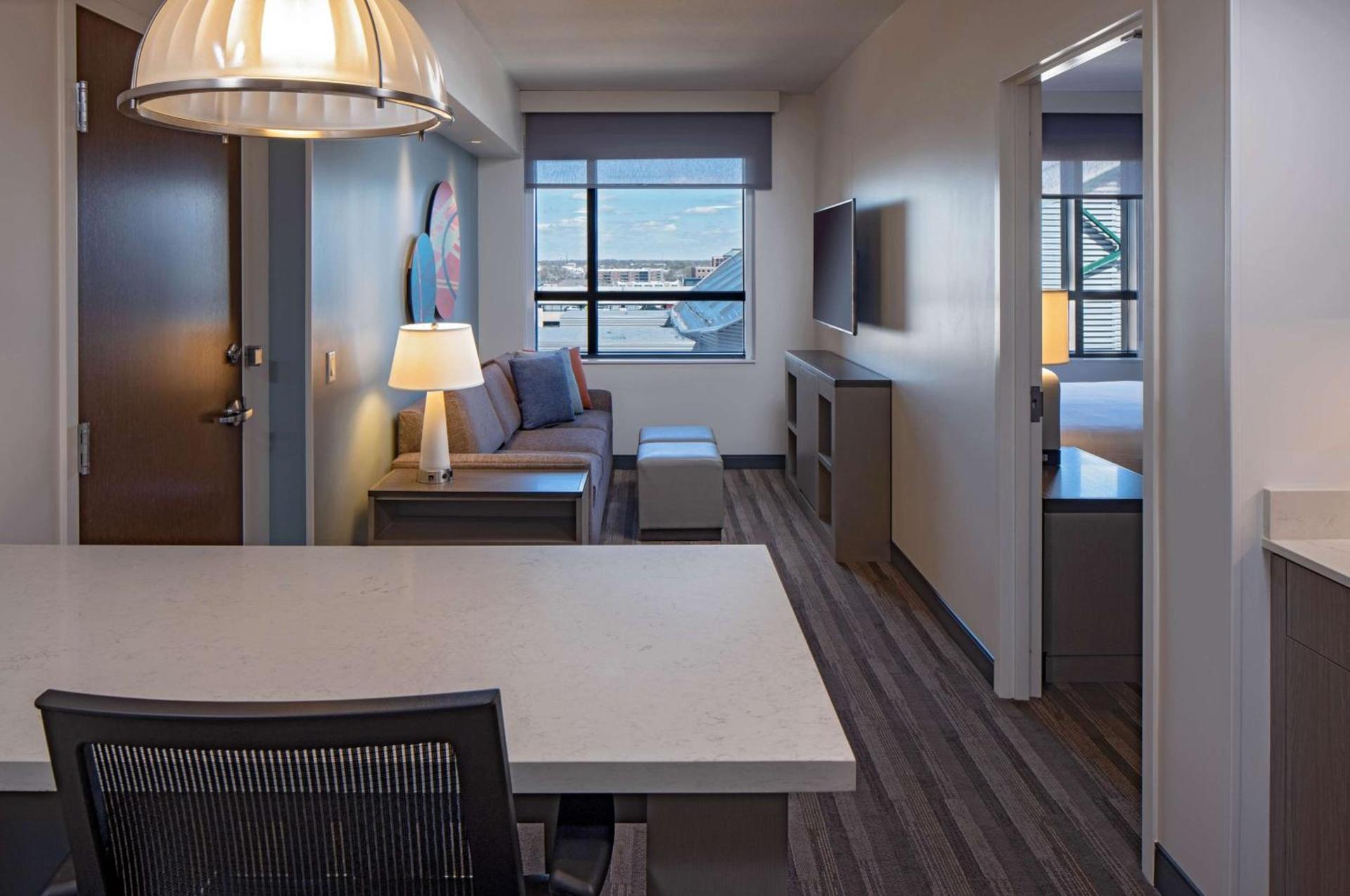 Hyatt House Indianapolis Downtown photo 20