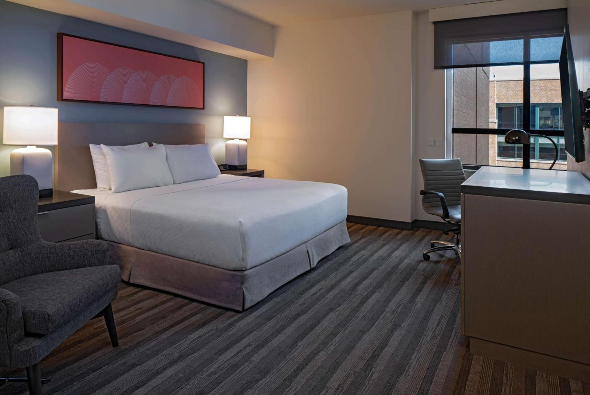 Hyatt House Indianapolis Downtown photo 35