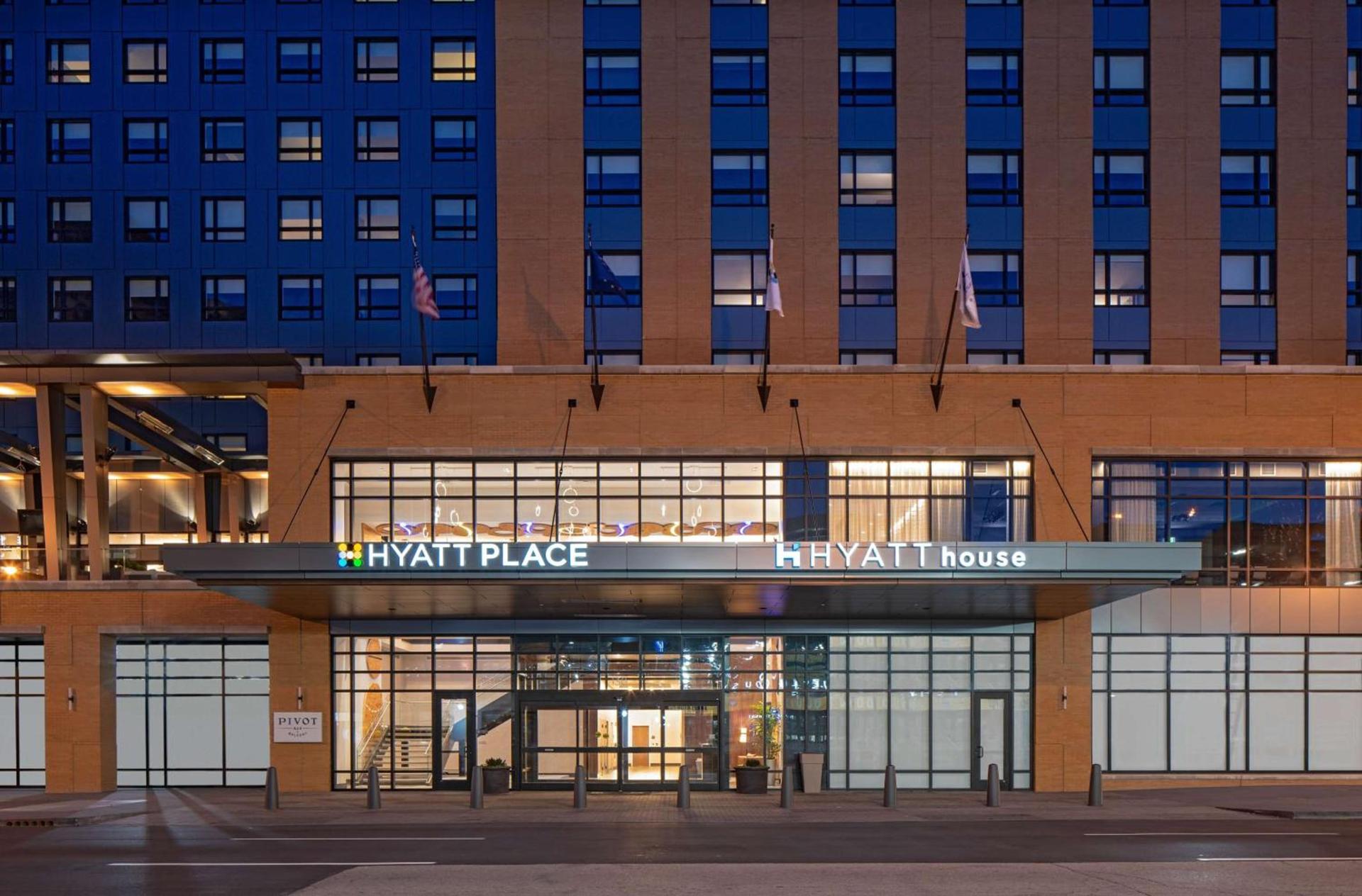 Hyatt House Indianapolis Downtown photo 11