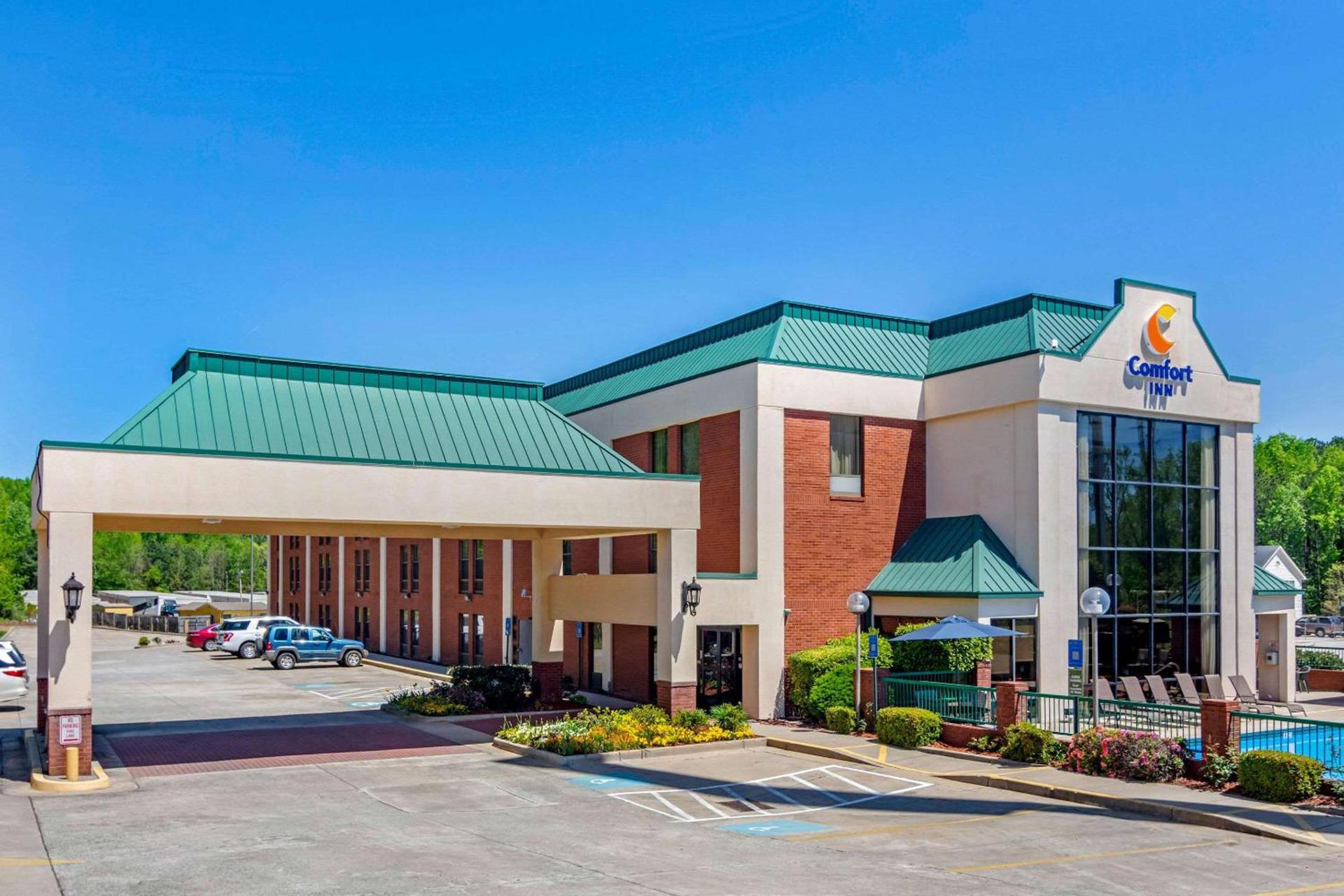 Comfort Inn Douglasville - Atlanta West — hotel in Douglasville