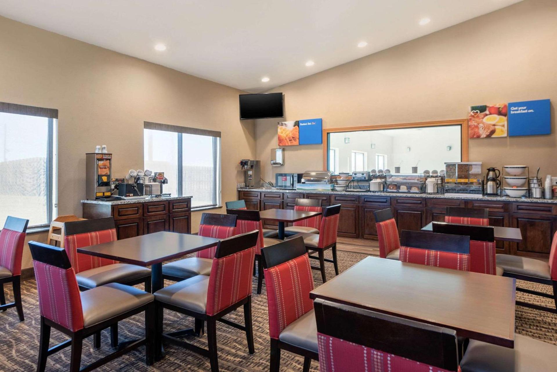 Comfort Inn Limon photo 41