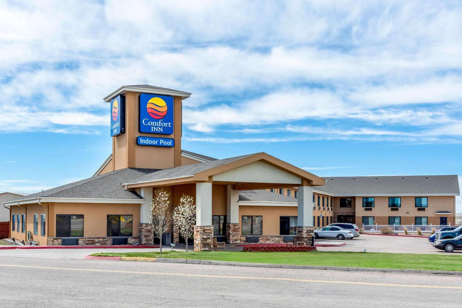 Comfort Inn Limon photo 2