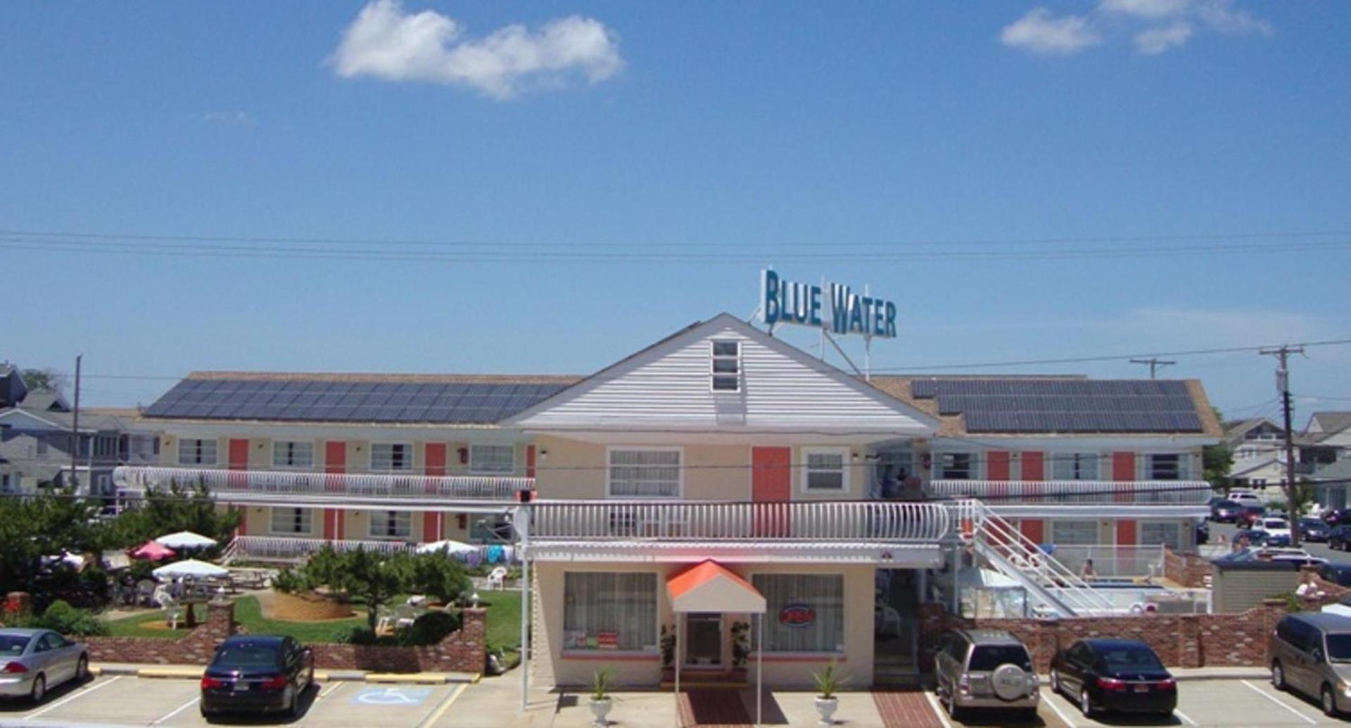 Blue Water Motel photo 13