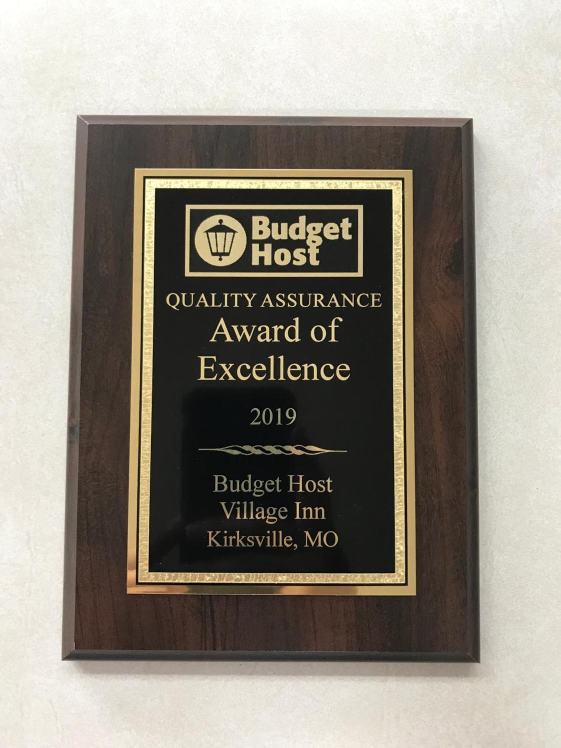 Budget Host Village Inn photo 19