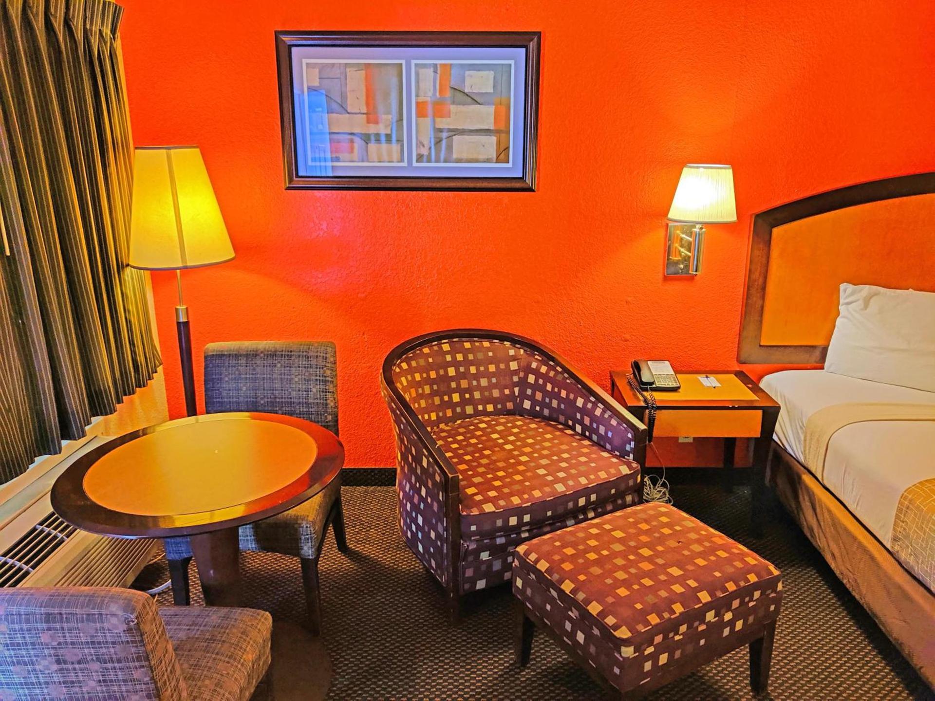 Travelodge by Wyndham Houston Hobby Airport photo 8