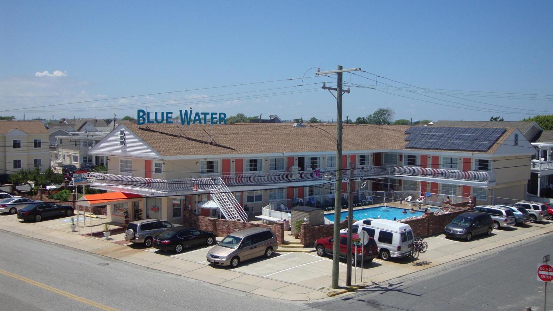 Blue Water Motel photo 17