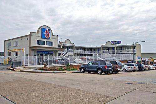 Motel 6-Washington, DC - Convention Center photo 2