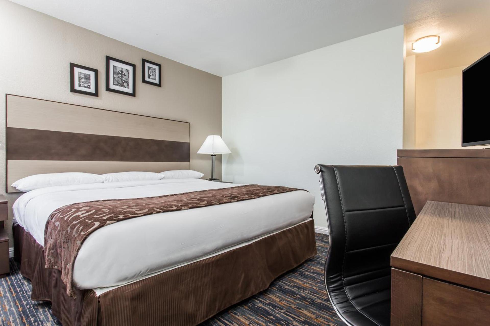 Howard Johnson By Wyndham Berkeley photo 33