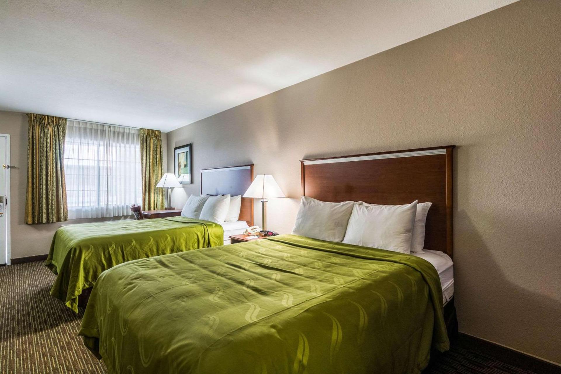 Quality Inn University near Downtown photo 40