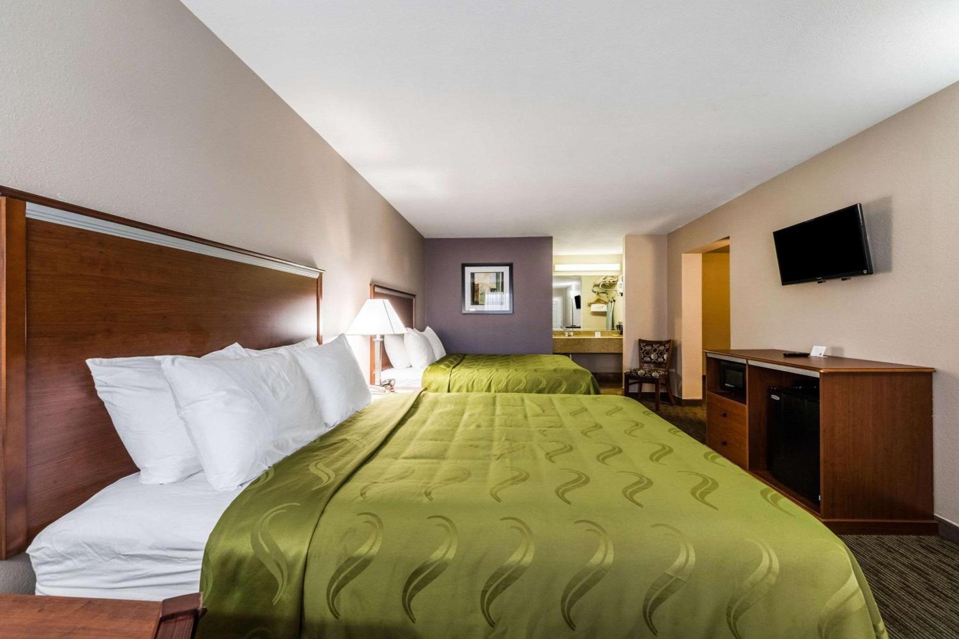 Quality Inn University near Downtown photo 38