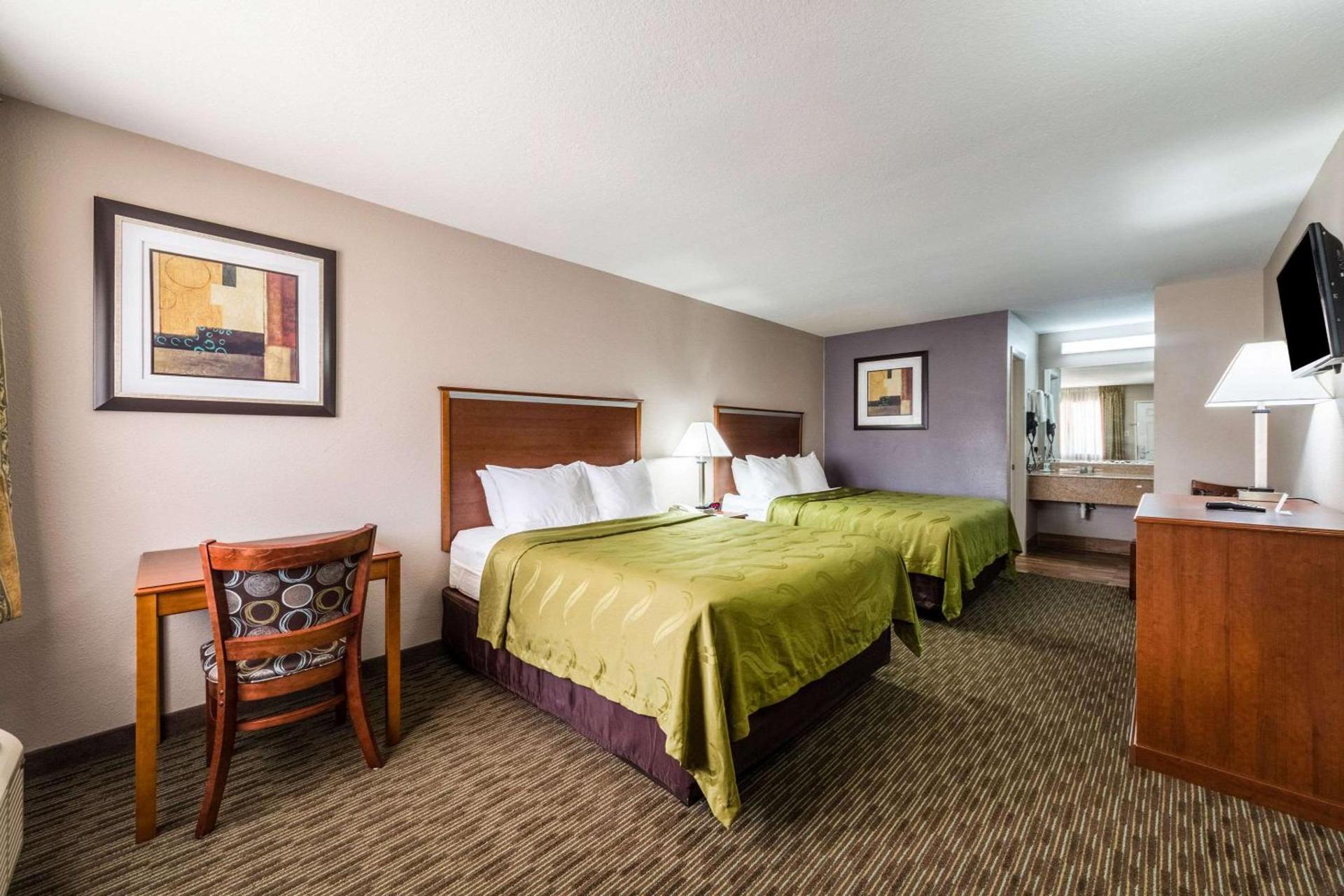 Quality Inn University near Downtown photo 20