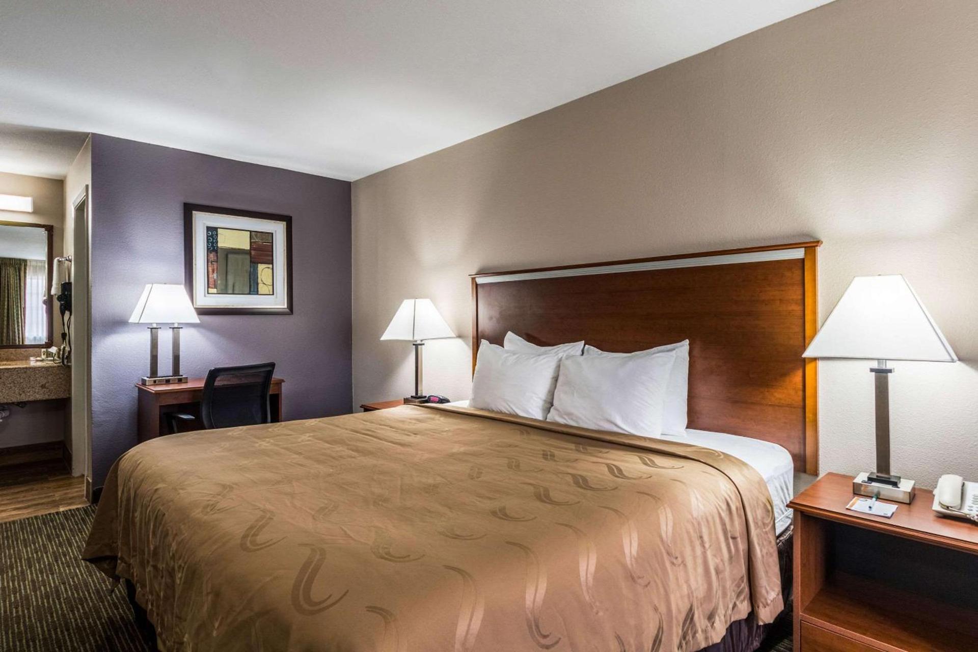 Quality Inn University near Downtown photo 19