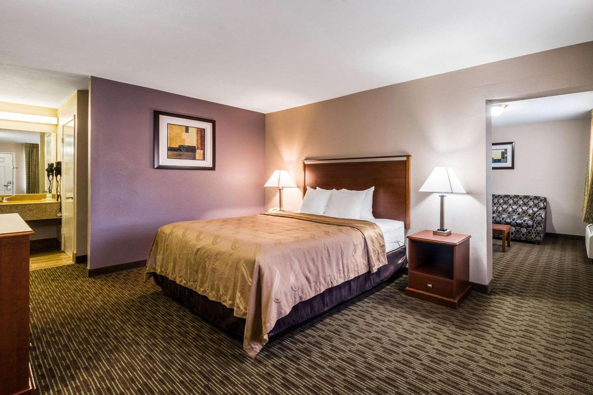 Quality Inn University near Downtown photo 36