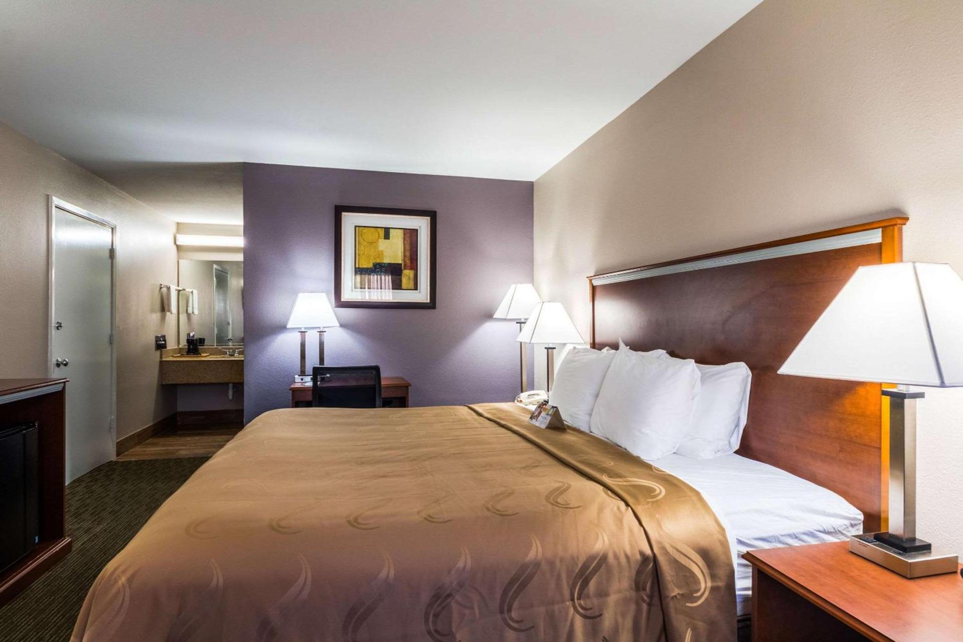 Quality Inn University near Downtown photo 18