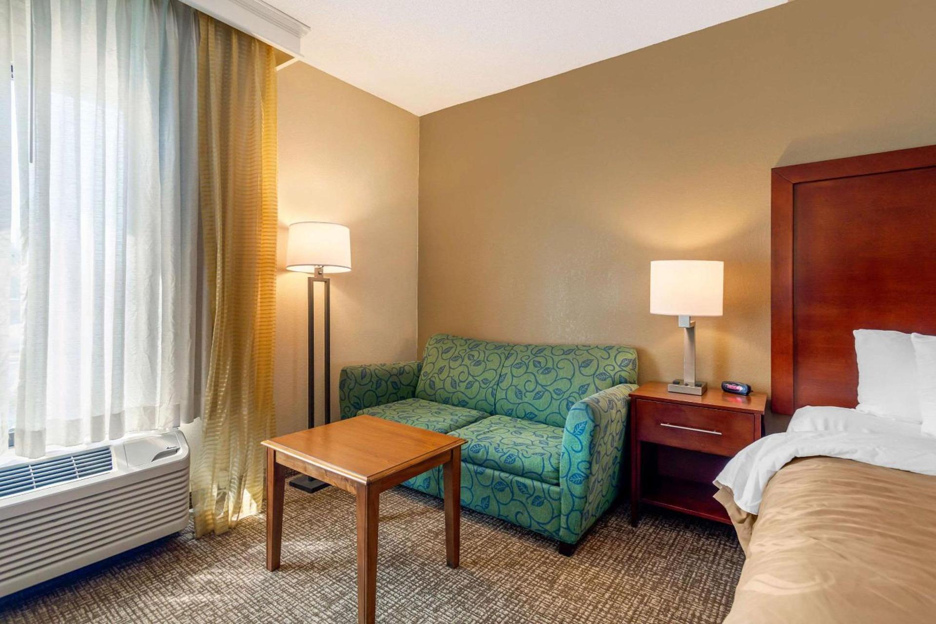 Quality Inn & Suites Olde Town photo 14