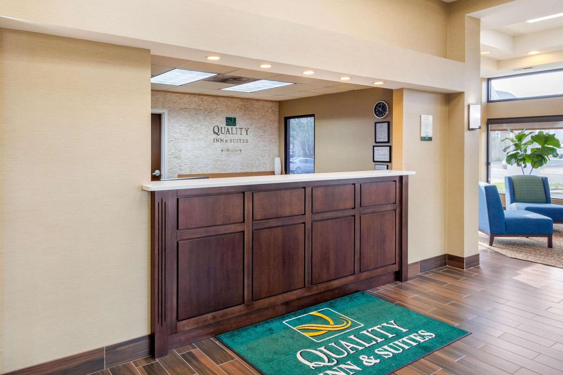 Quality Inn & Suites Olde Town photo 4