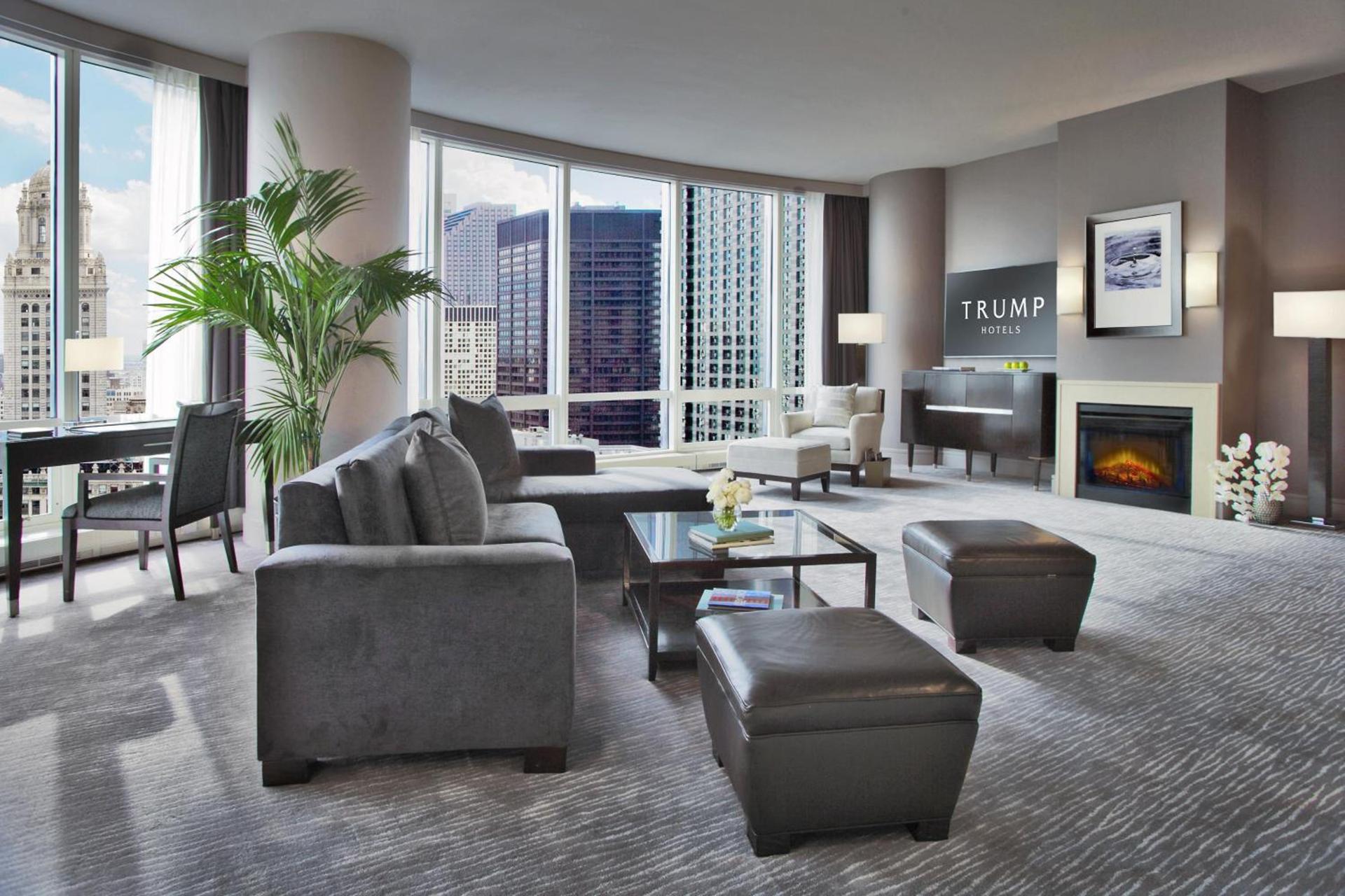 Trump International Hotel & Tower Chicago photo 6