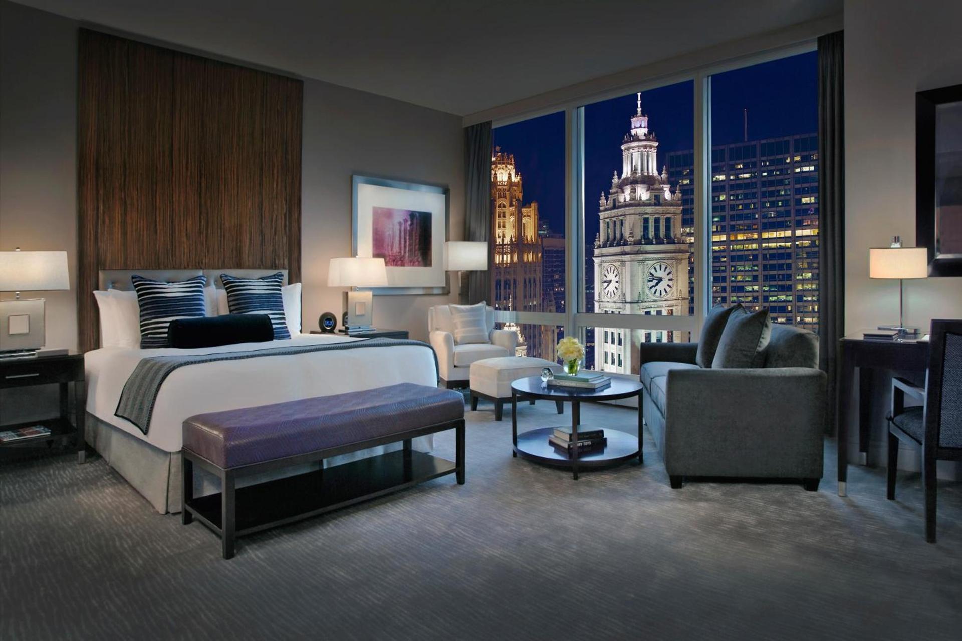 Trump International Hotel & Tower Chicago photo 10