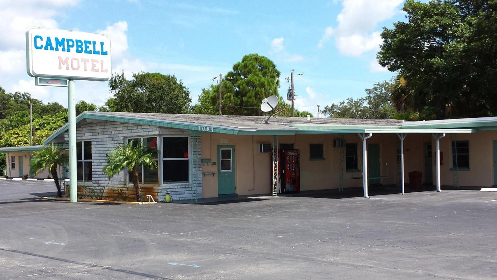 Campbell Motel photo 9