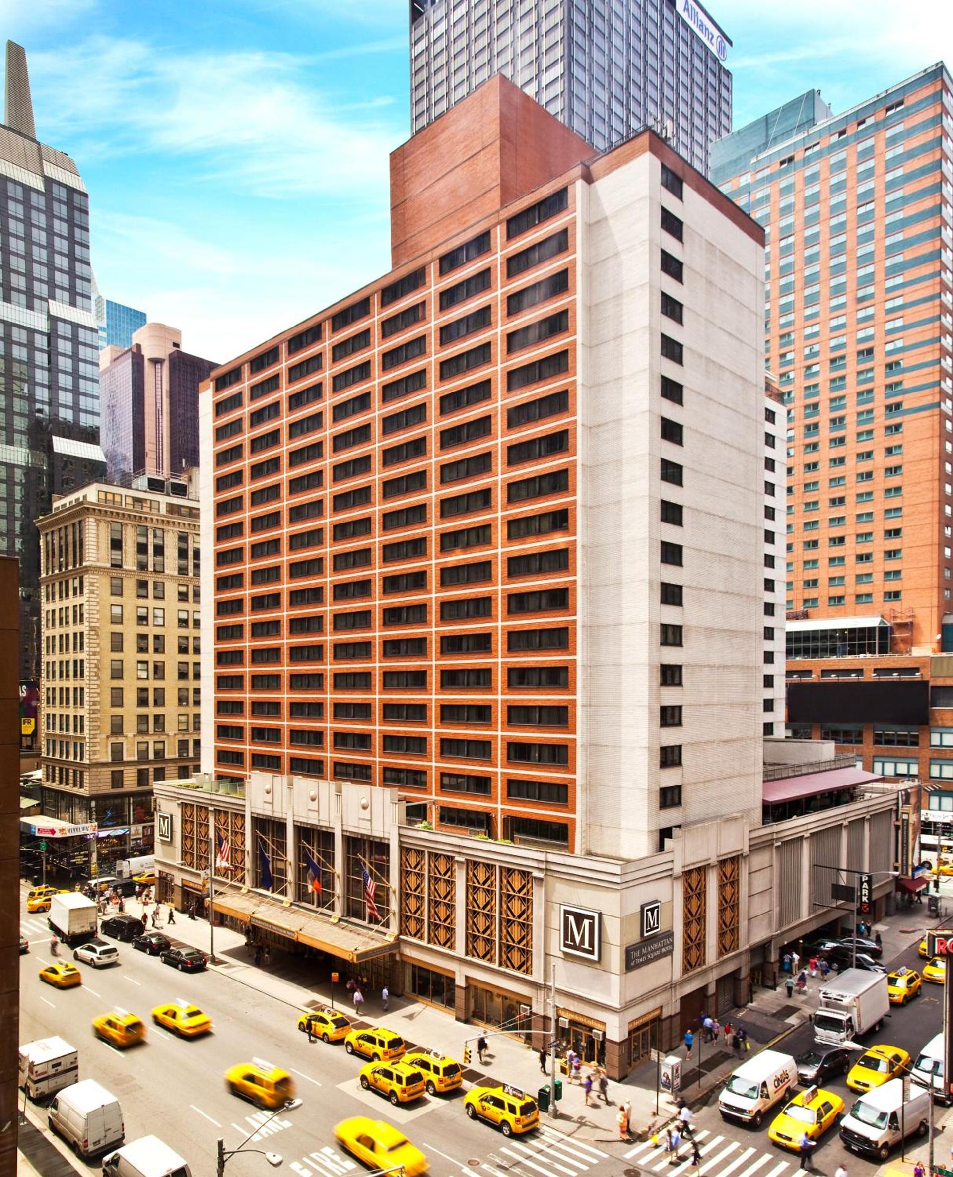The Manhattan at Times Square Hotel photo 46