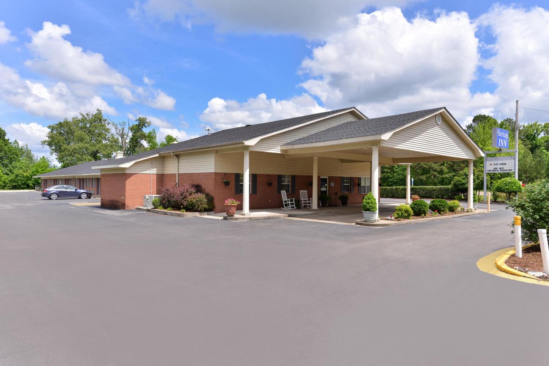 The Heritage Inn, Inc photo 1