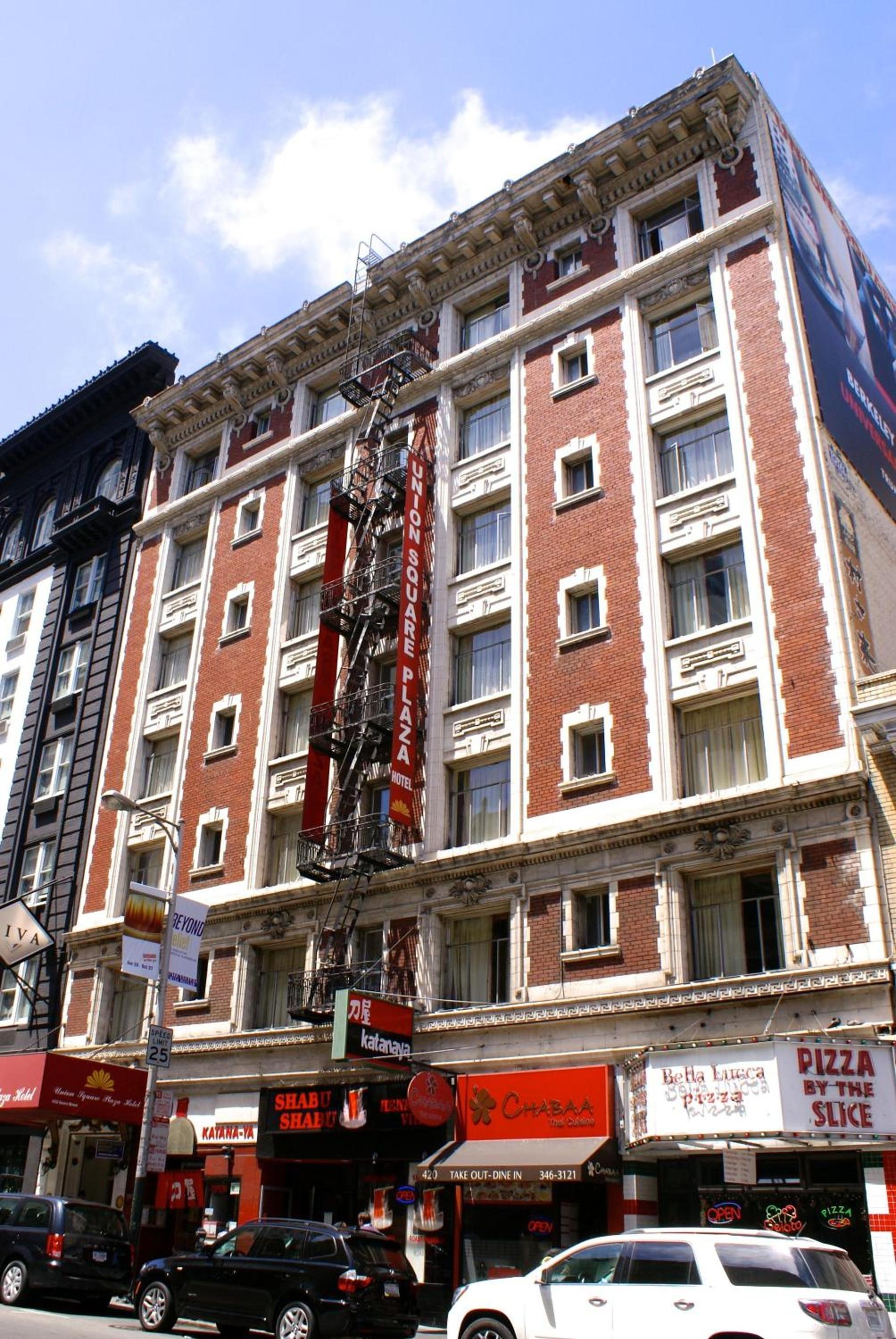 Union Square Plaza Hotel photo 5