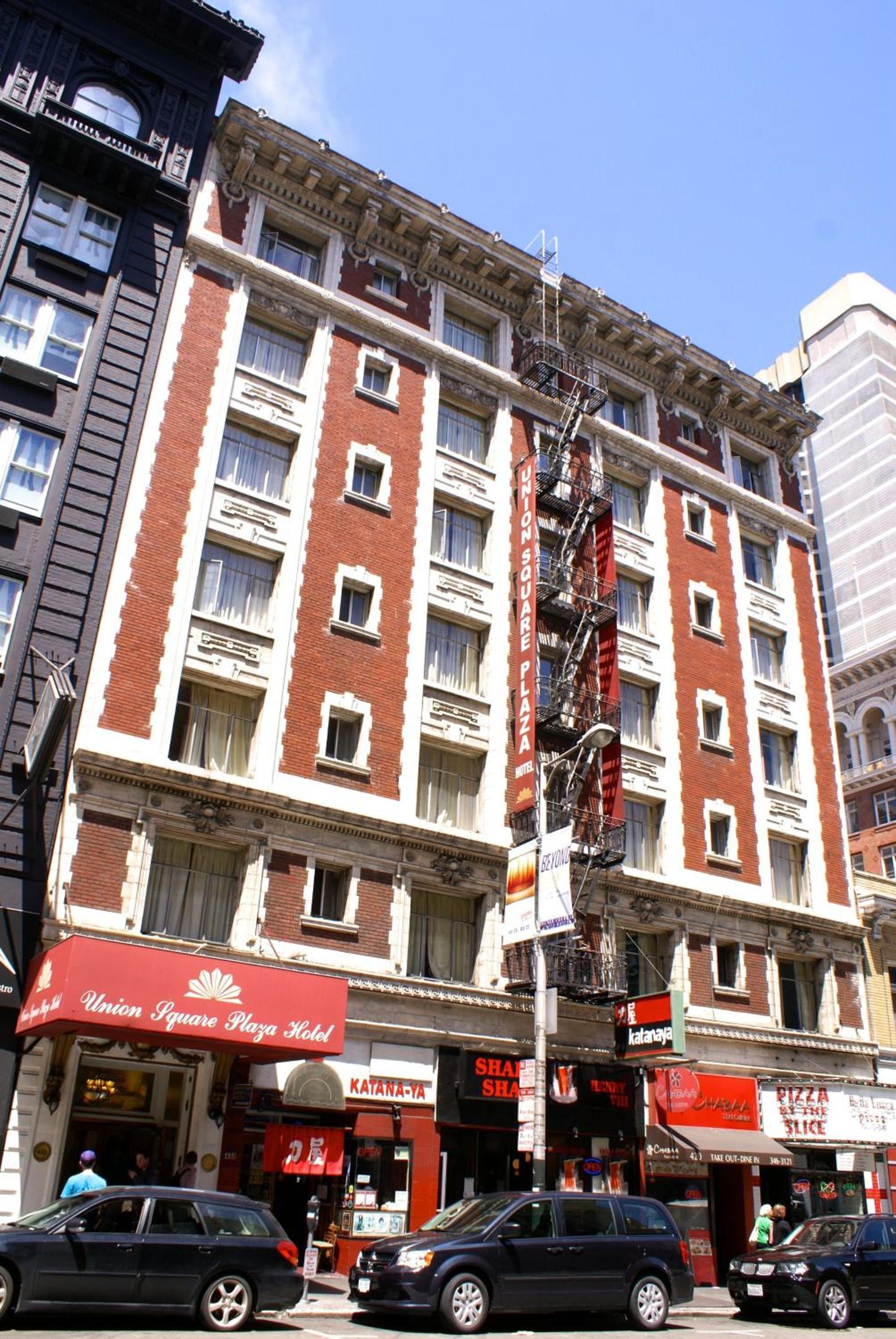 Union Square Plaza Hotel photo 15