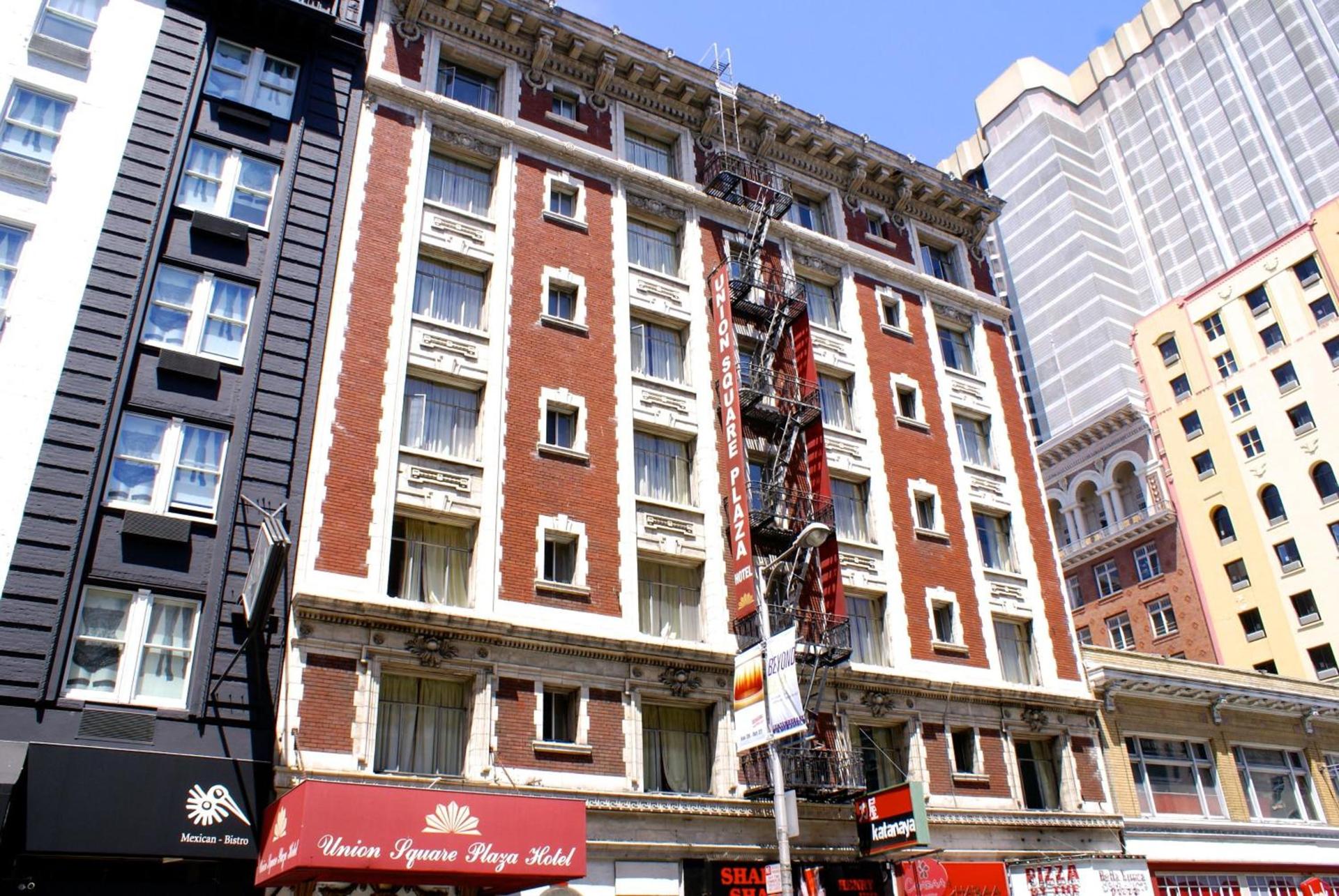 Union Square Plaza Hotel photo 11
