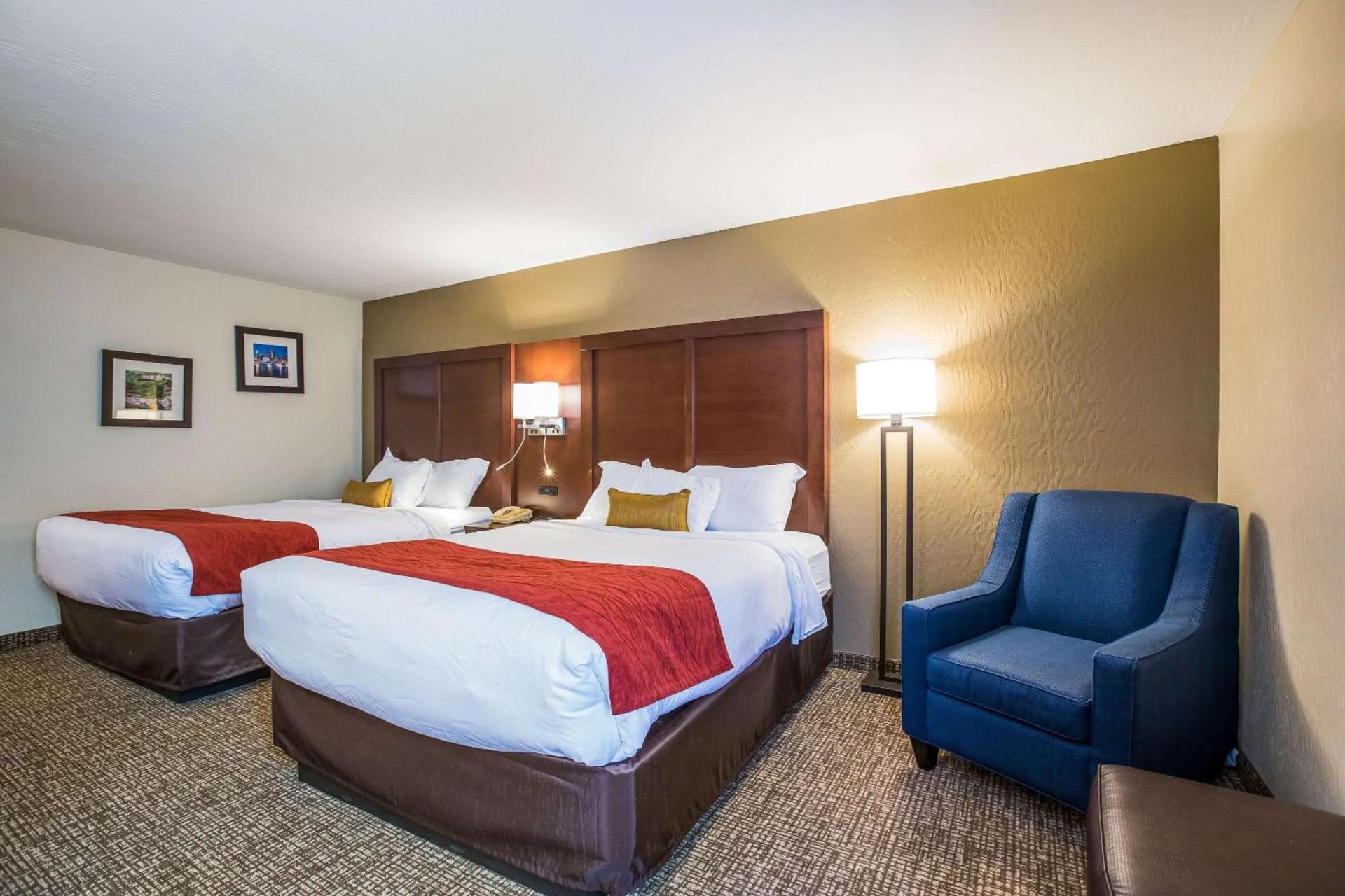 Comfort Inn & Suites Fairborn near Wright Patterson AFB photo 64