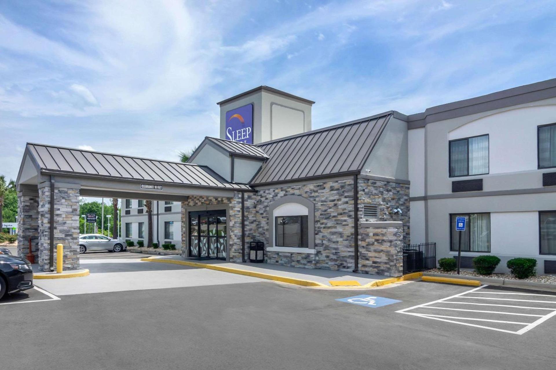 Sleep Inn Macon I-75 photo 19