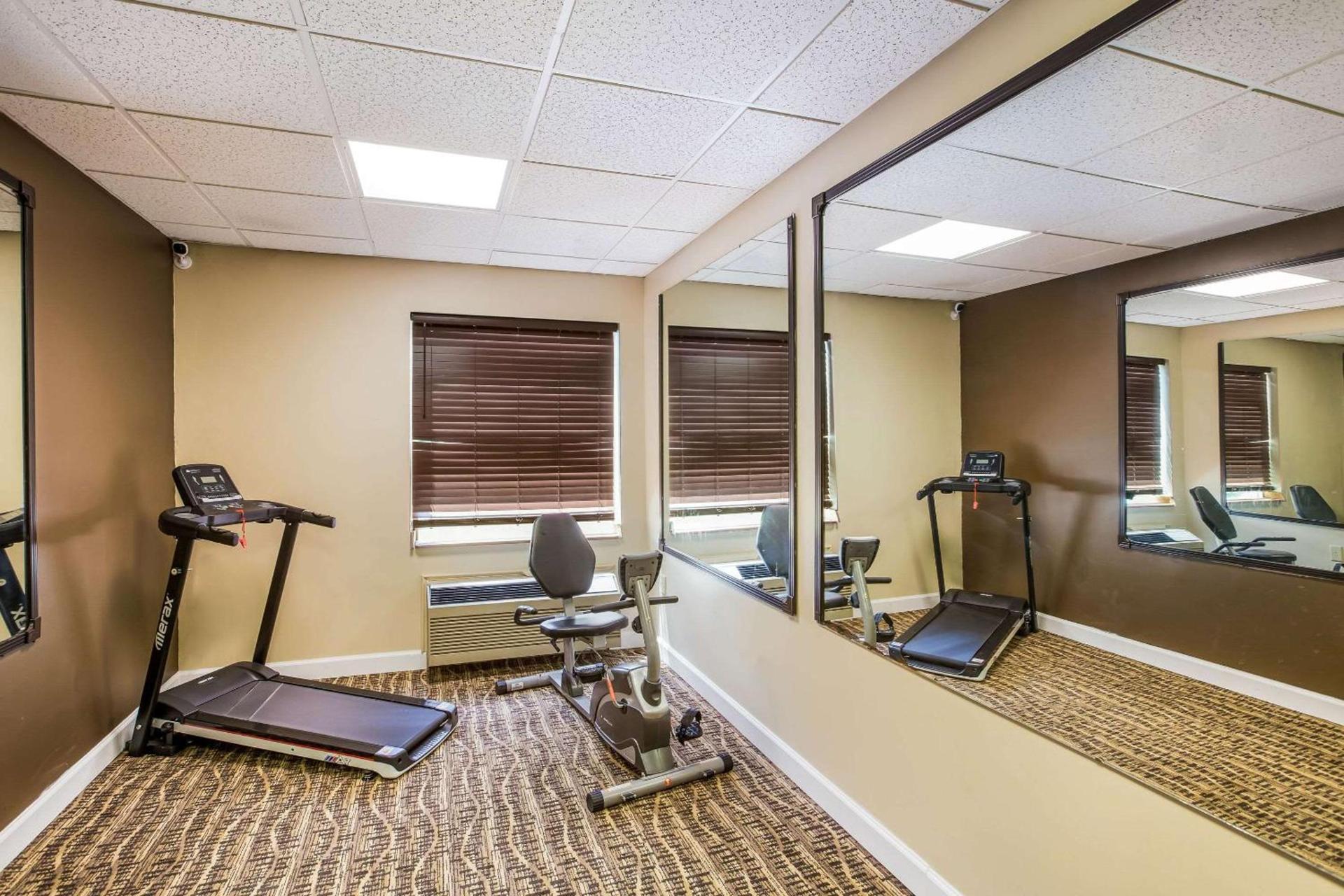 Comfort Inn & Suites Fairborn near Wright Patterson AFB photo 52