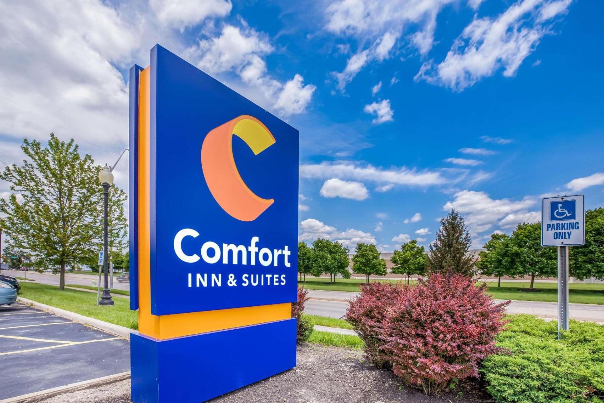 Comfort Inn & Suites Fairborn near Wright Patterson AFB photo 56