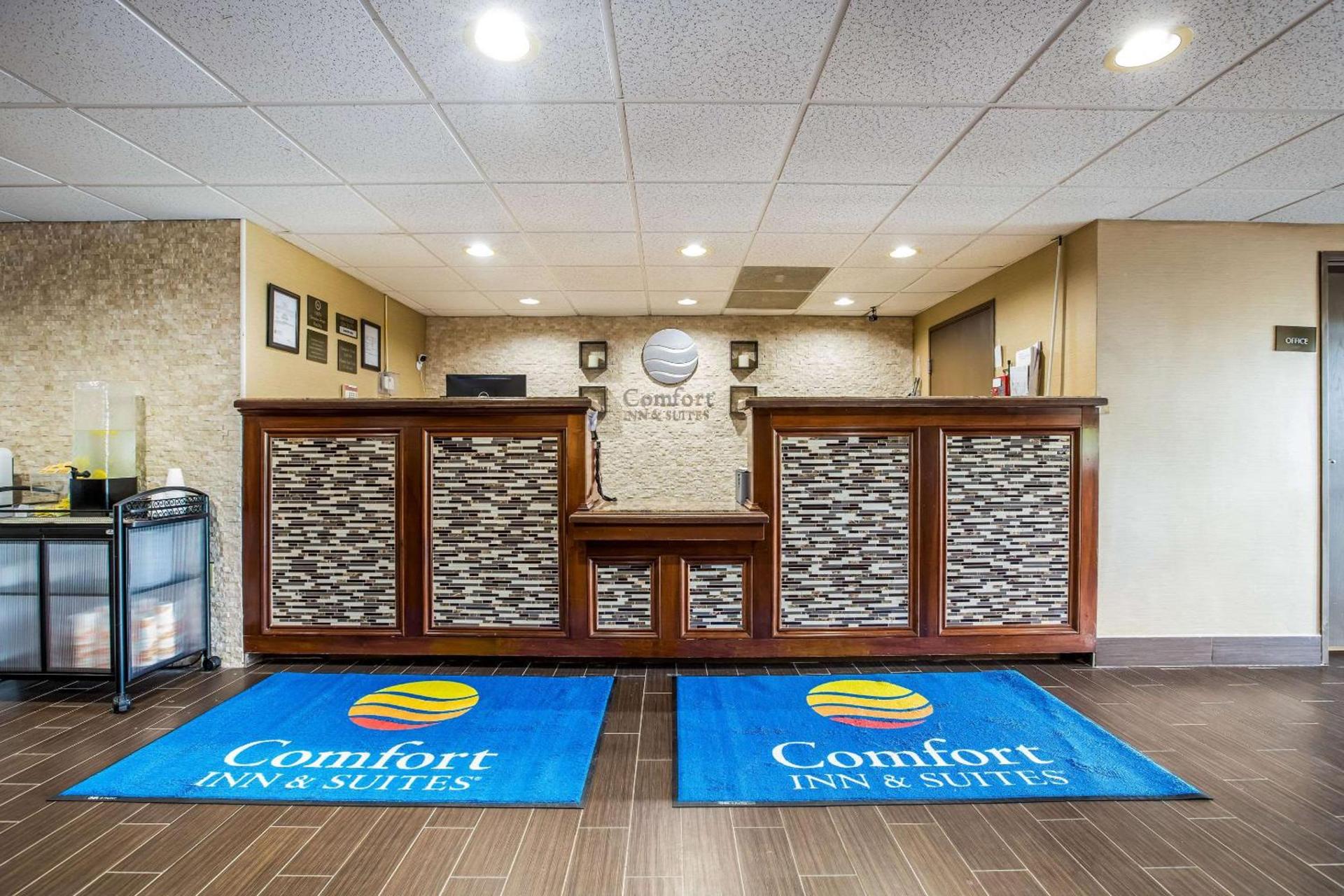 Comfort Inn & Suites Fairborn near Wright Patterson AFB photo 54