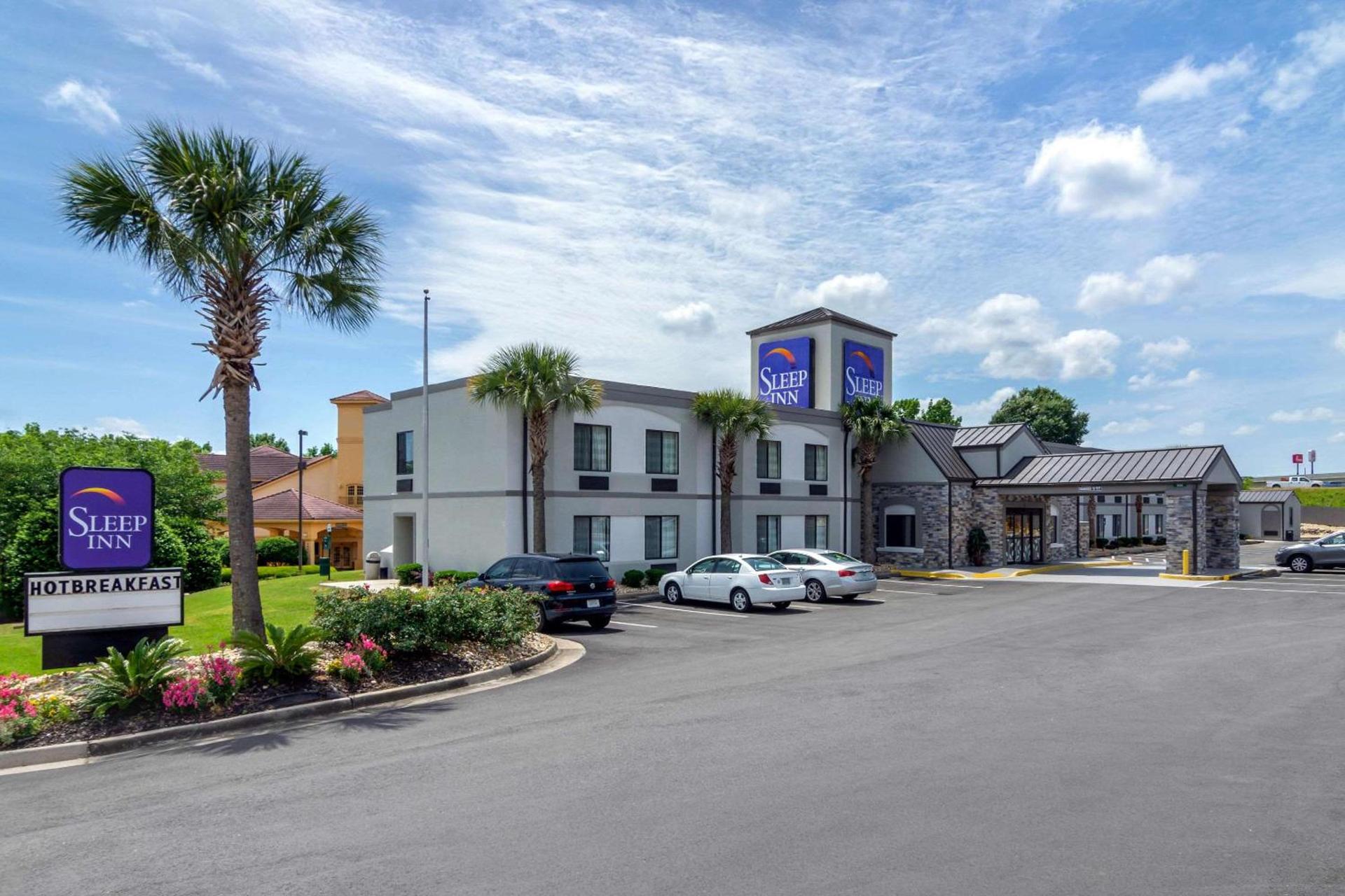 Sleep Inn Macon I-75 — hotel in Macon