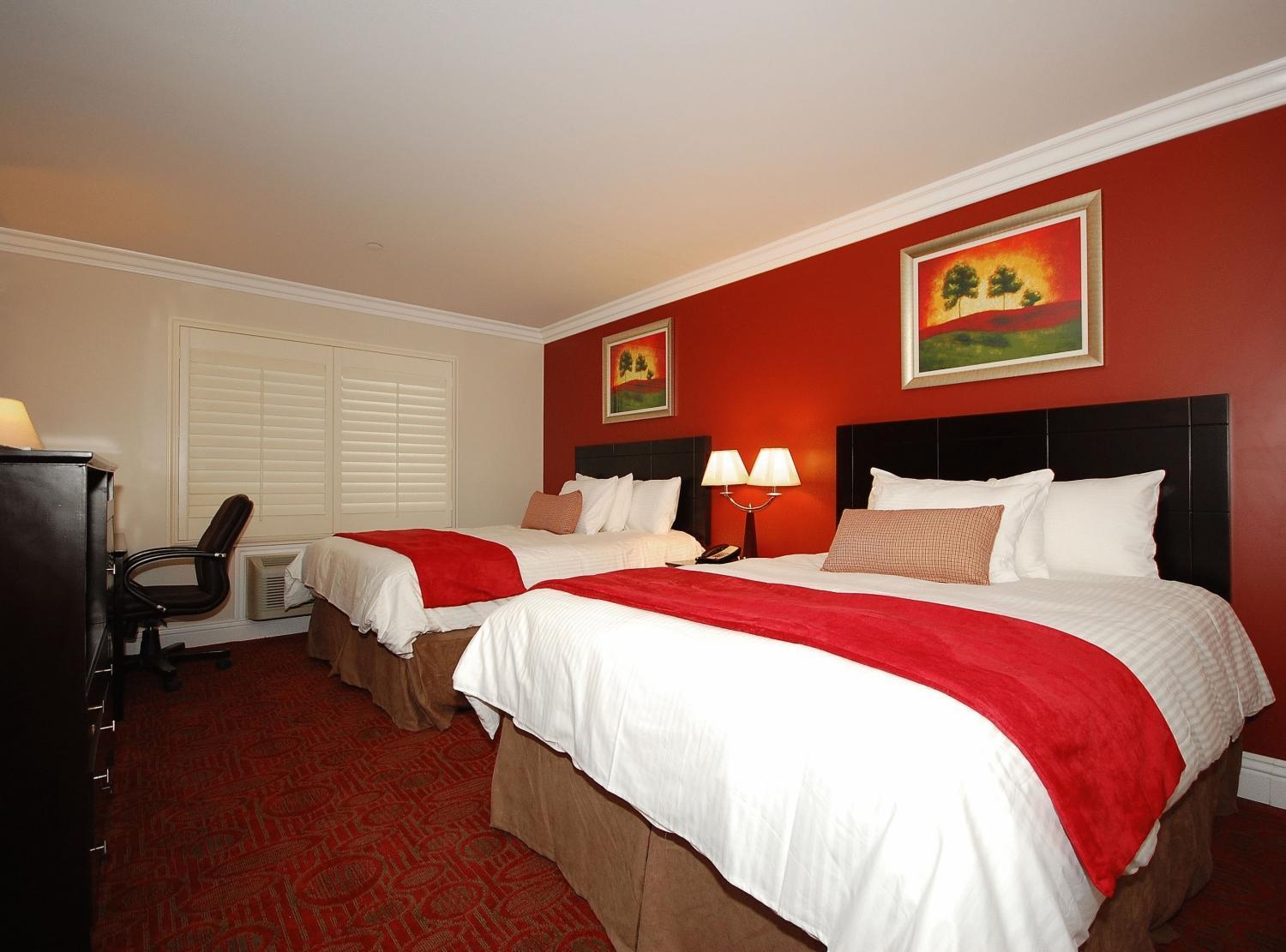 Best Western Burbank Airport Inn photo 22