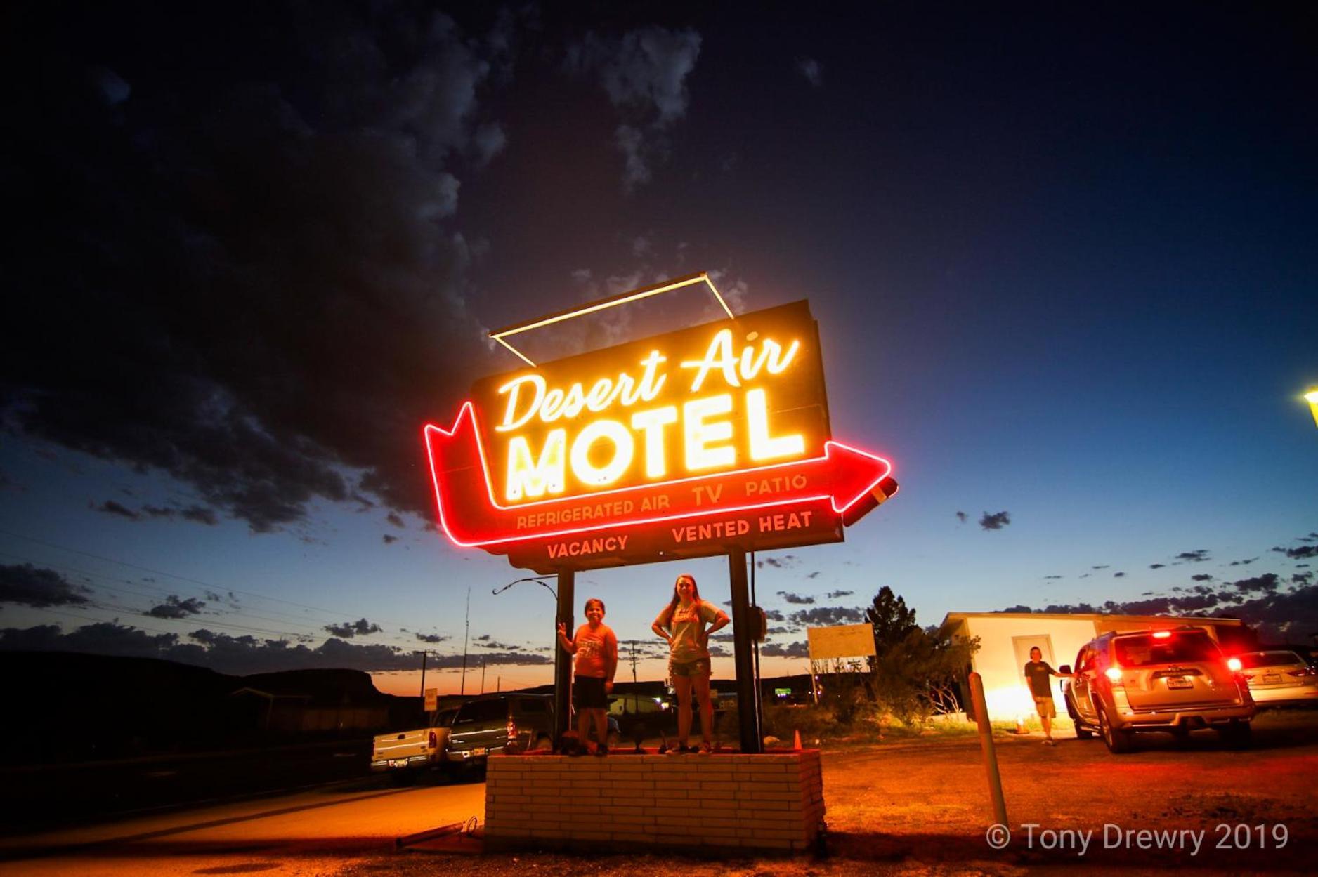 Desert Air Motel photo 10