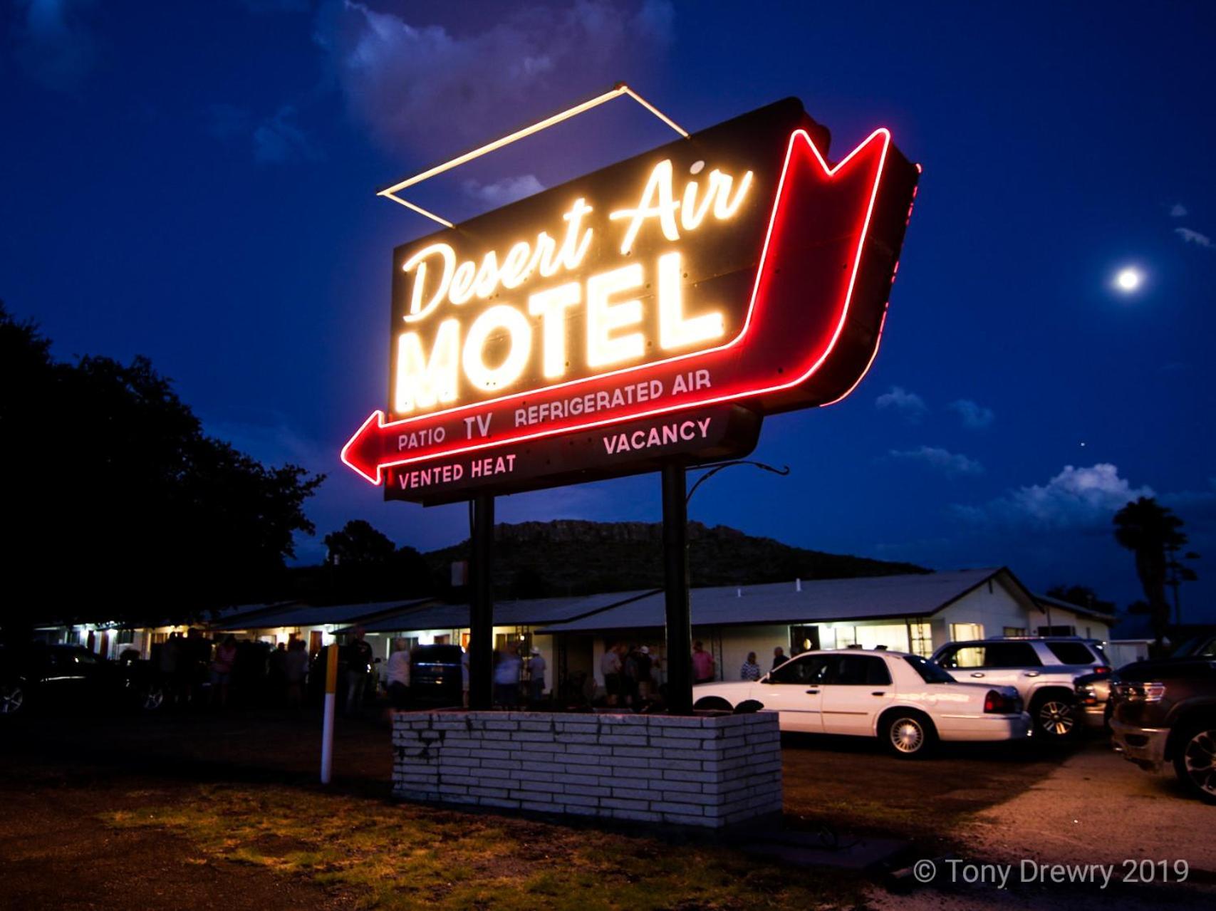 Desert Air Motel photo 8