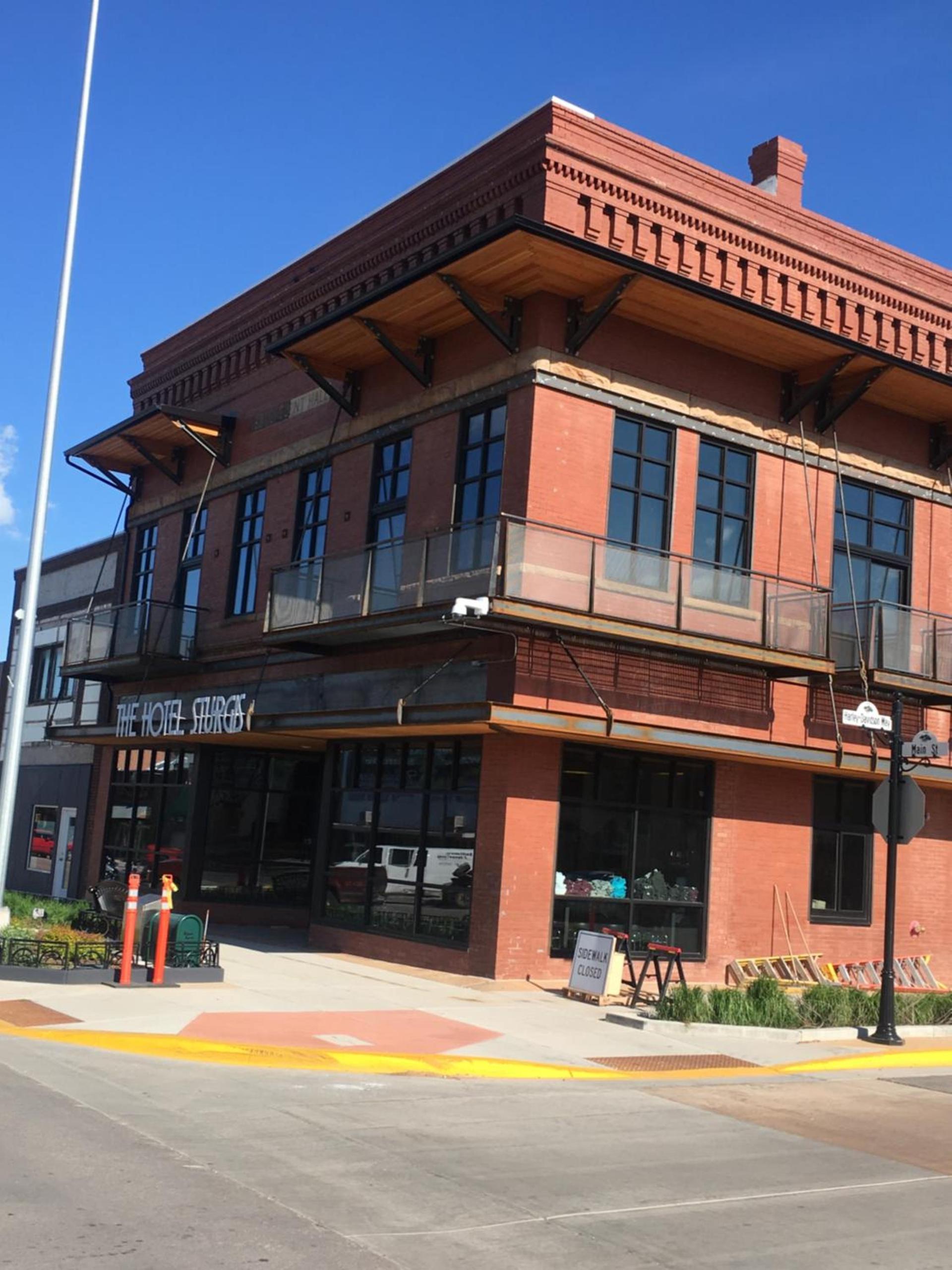 The Hotel Sturgis — hotel in Sturgis