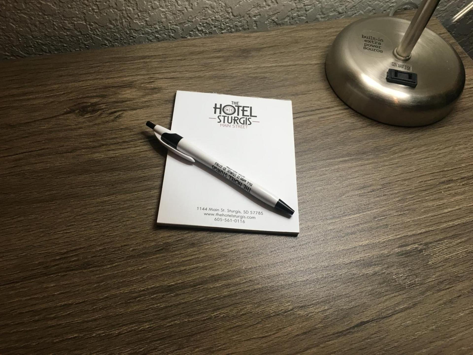 The Hotel Sturgis photo 13