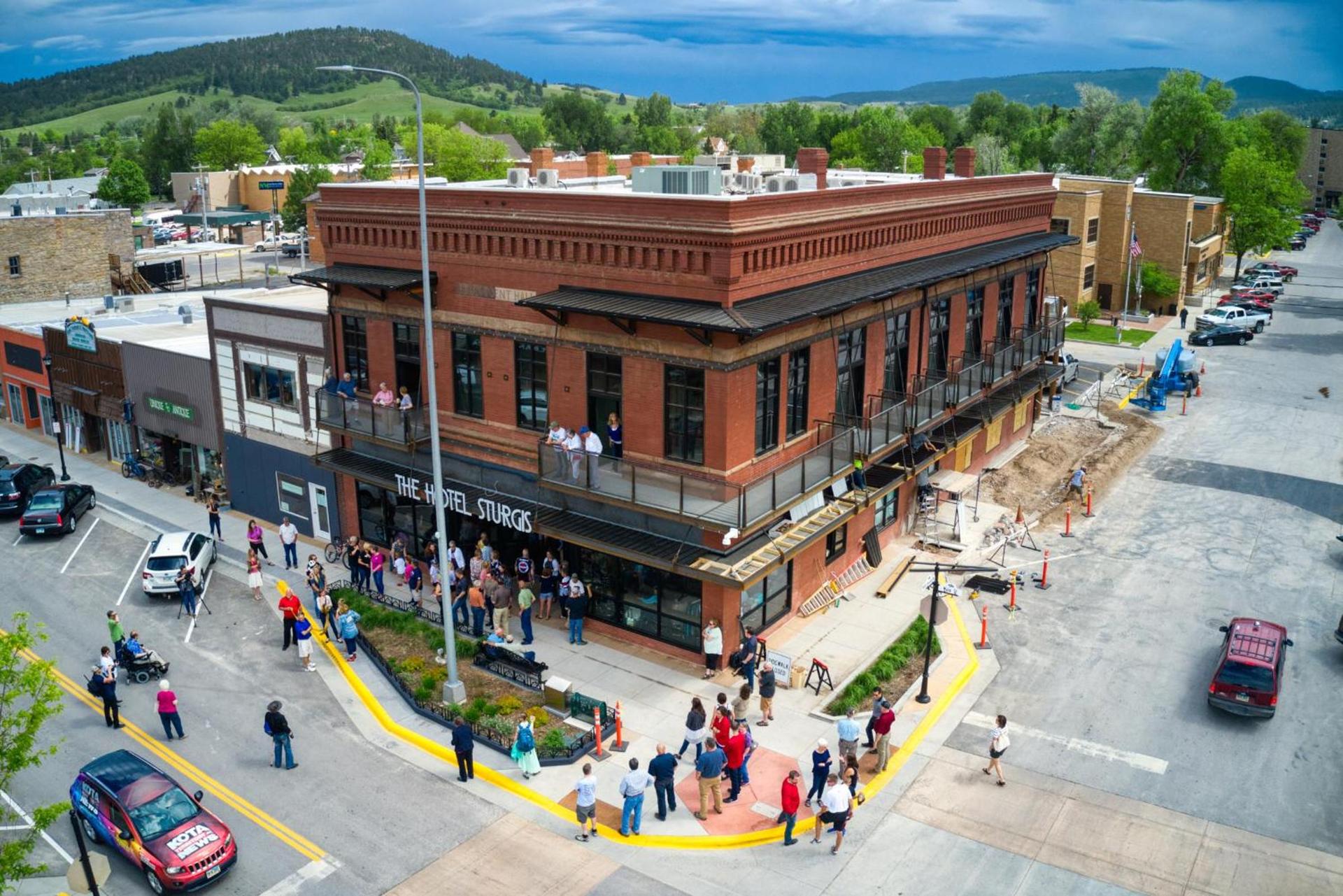 The Hotel Sturgis photo 19