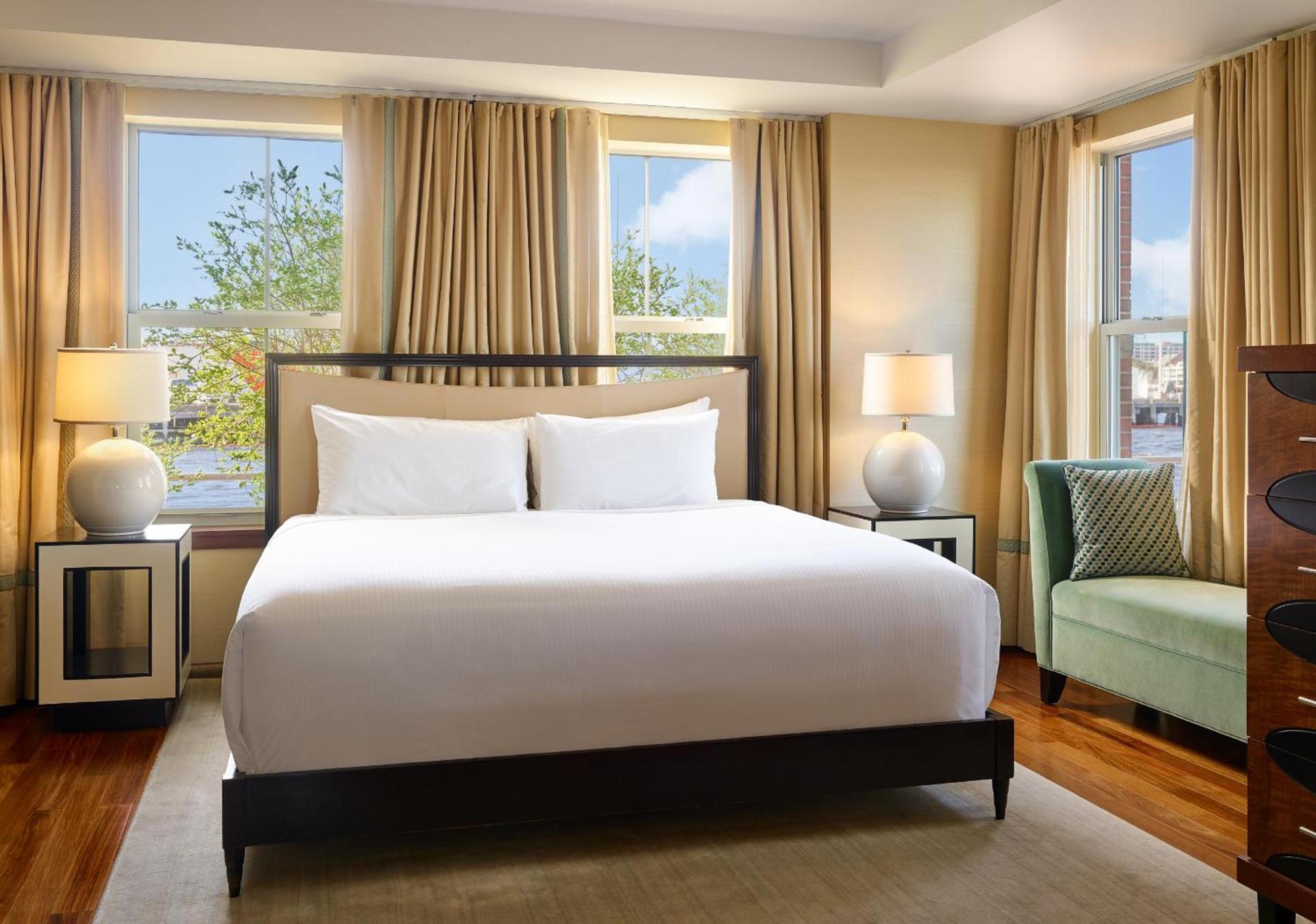 Battery Wharf Hotel, Boston Waterfront photo 25
