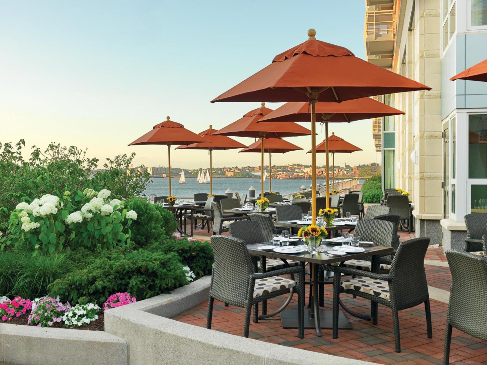 Battery Wharf Hotel, Boston Waterfront photo 24