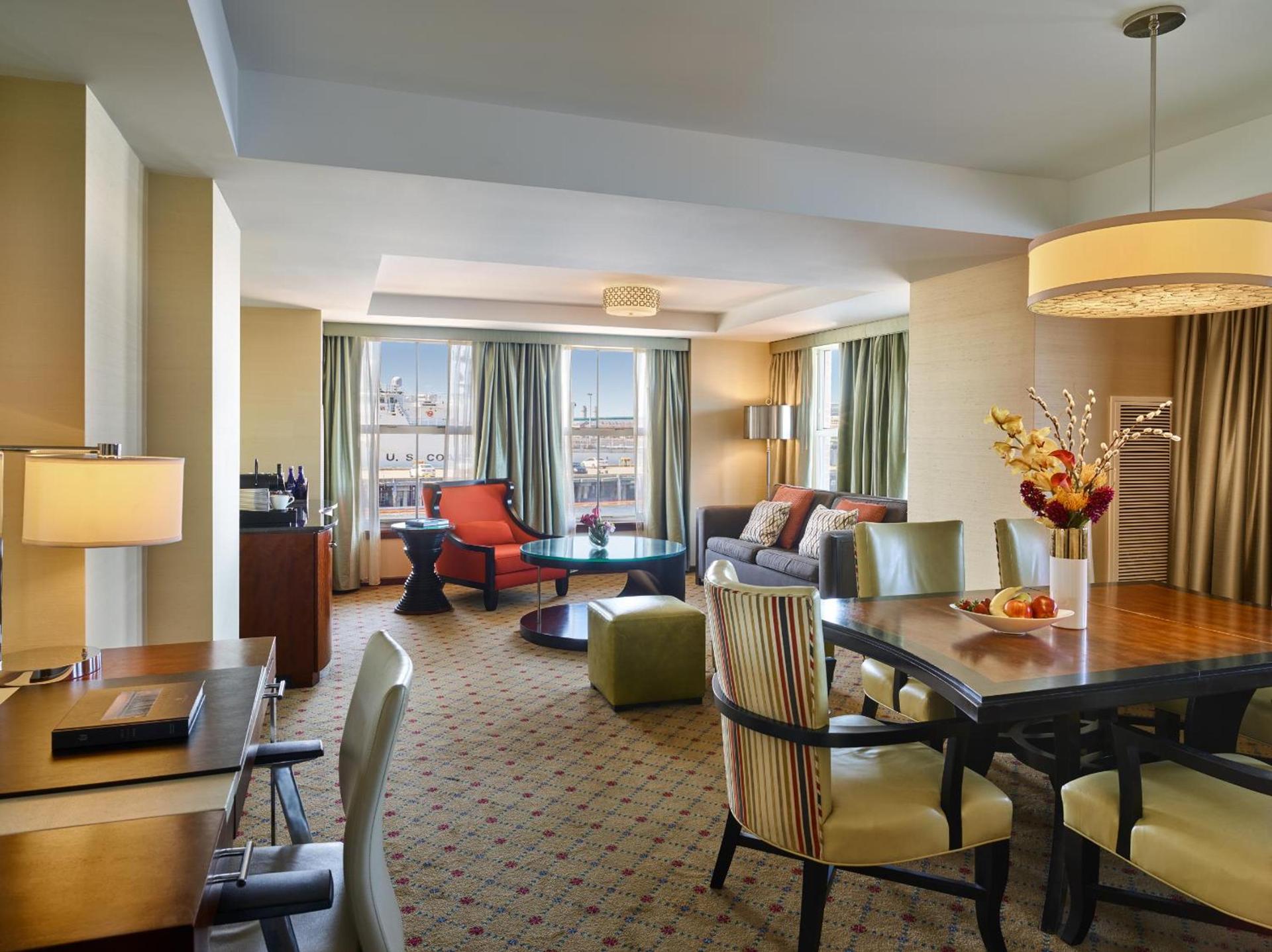 Battery Wharf Hotel, Boston Waterfront photo 23