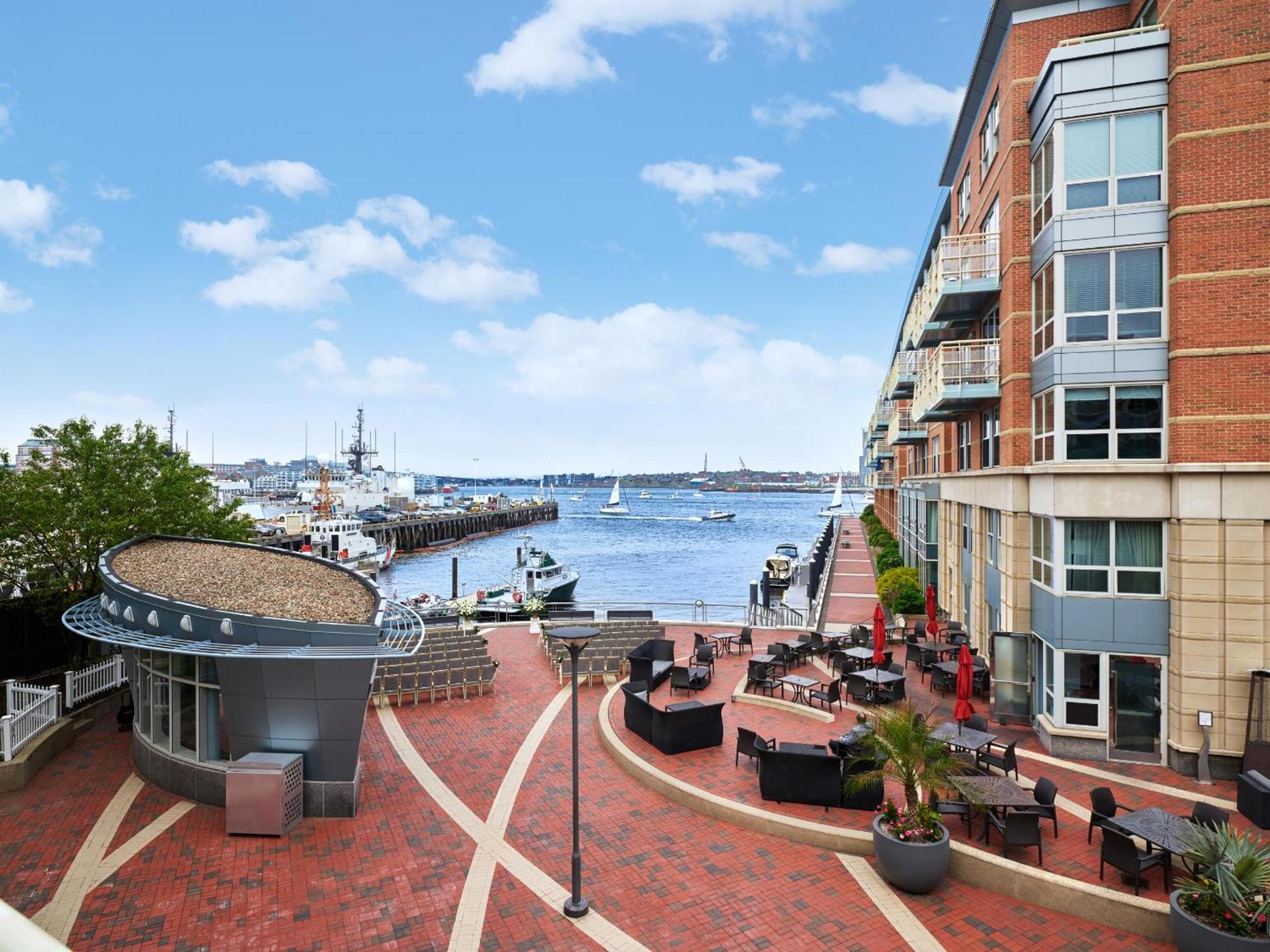 Battery Wharf Hotel, Boston Waterfront photo 16